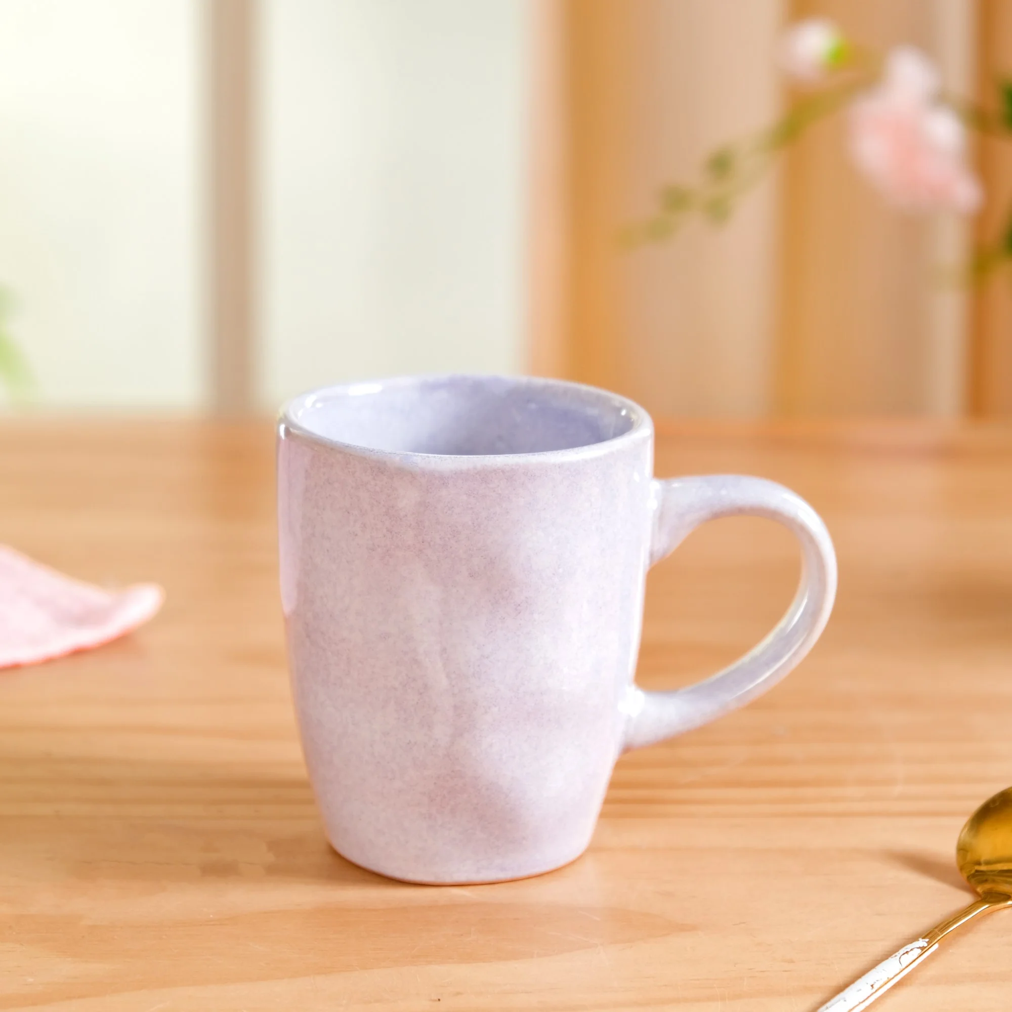 Sera Lavender Coffee Mug Set Of 6 250ml - Image 3