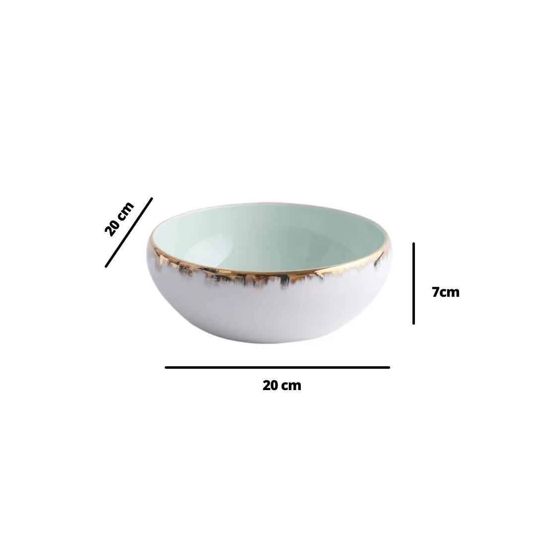 Serving Bowl Mint 1 l - Image 8
