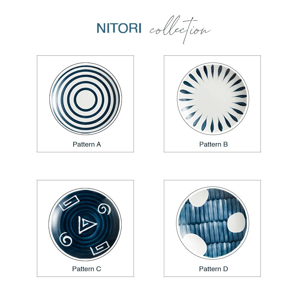 Serving Plate Nitori - Image 12