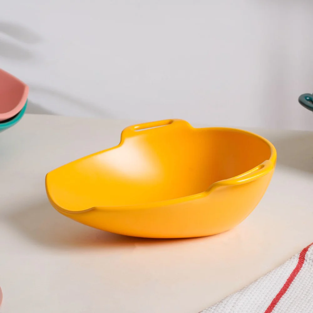 Serving Platter With Handles - Image 10