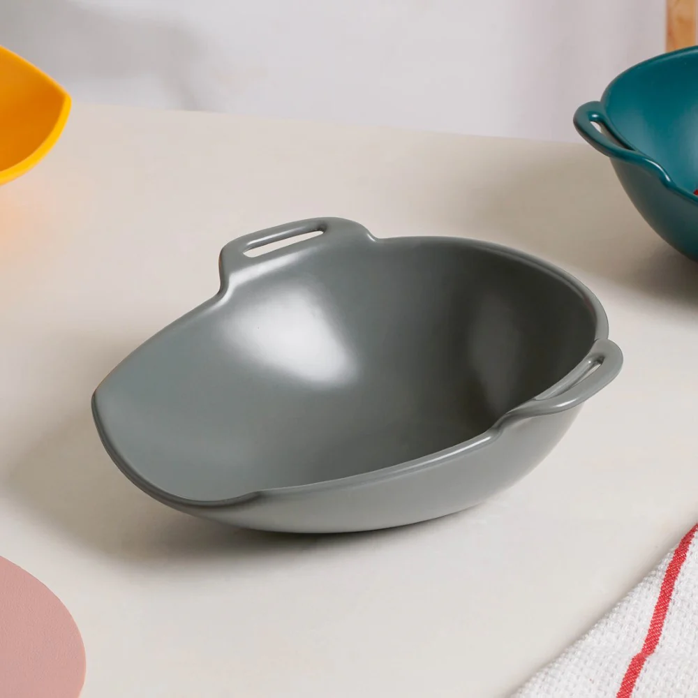 Serving Platter With Handles - Image 20