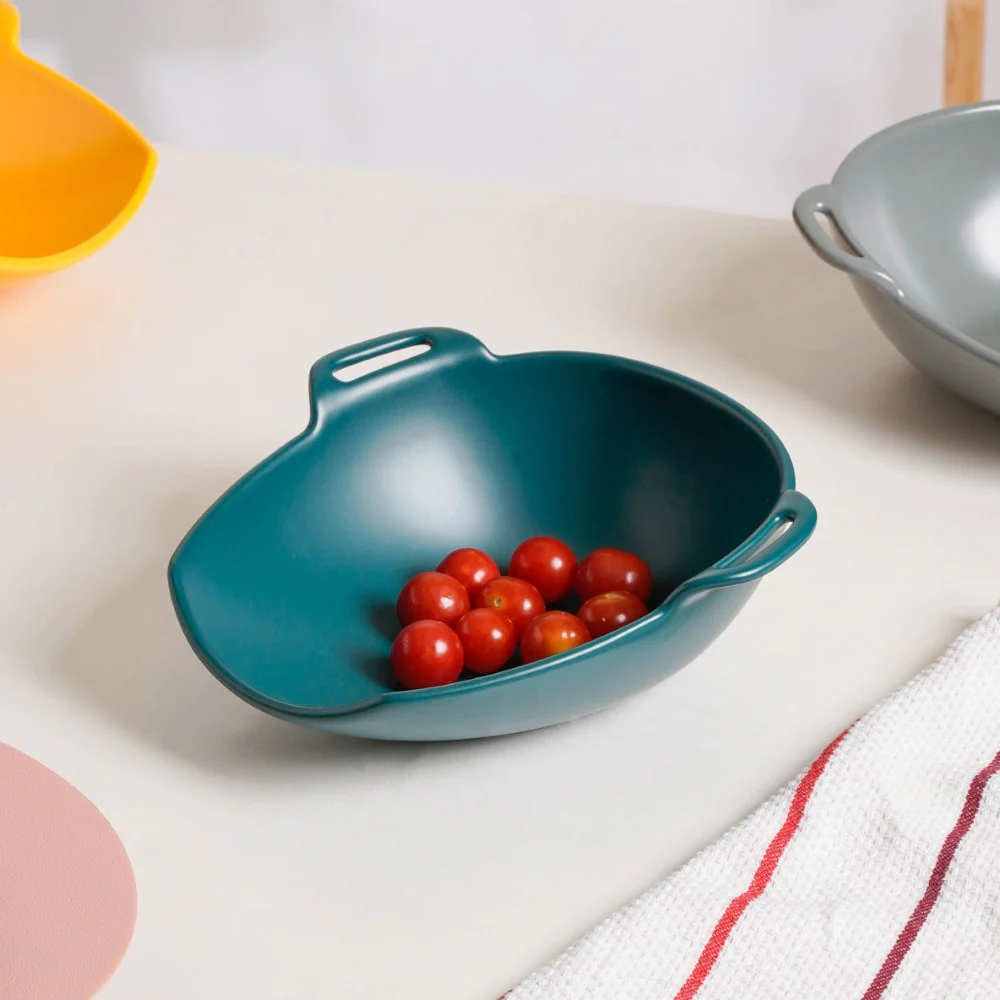Serving Platter With Handles - Image 21