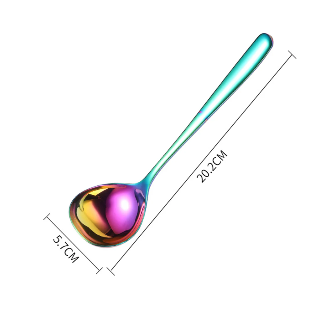 Serving Spoon For Soup - Image 14