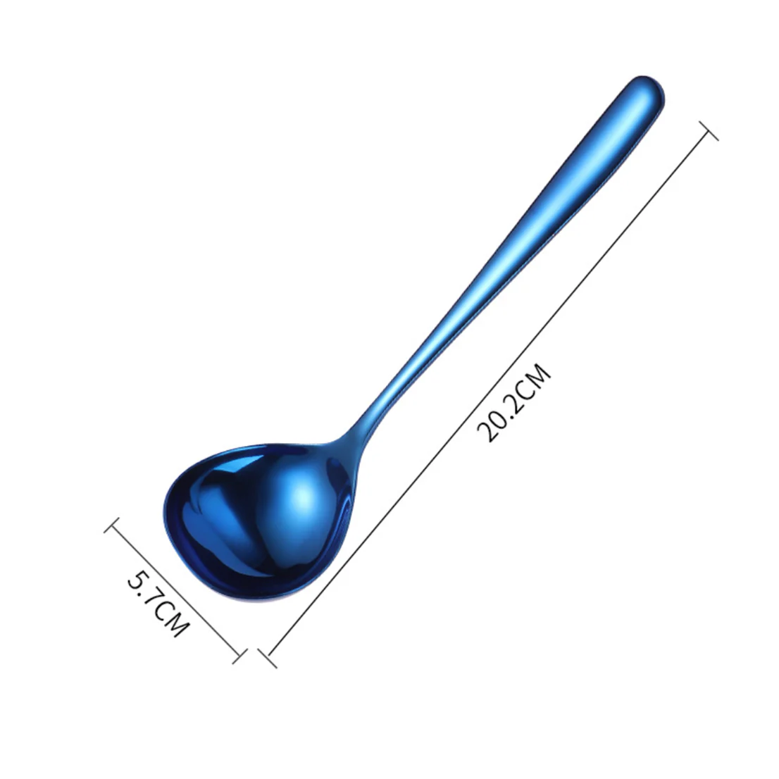 Serving Spoon For Soup - Image 16