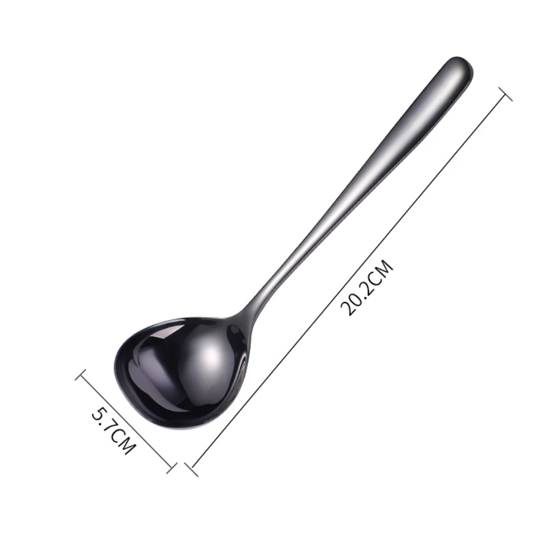 Serving Spoon For Soup - Image 19