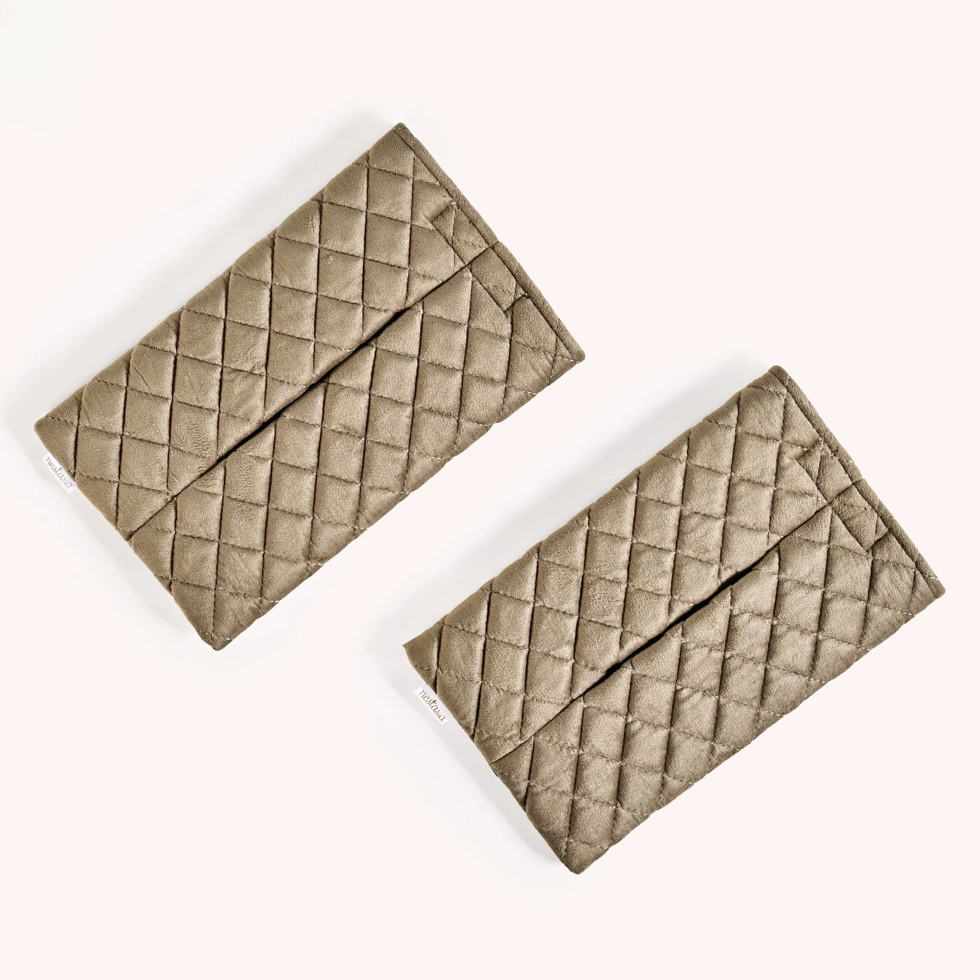 Set Of 2 Car Tissue Holders With Adjustable Straps - Image 7