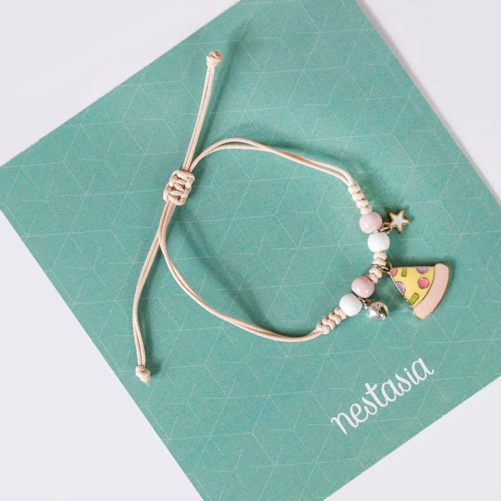 Set Of 2 Foodie Kawaii Bracelets For Kids - Image 4