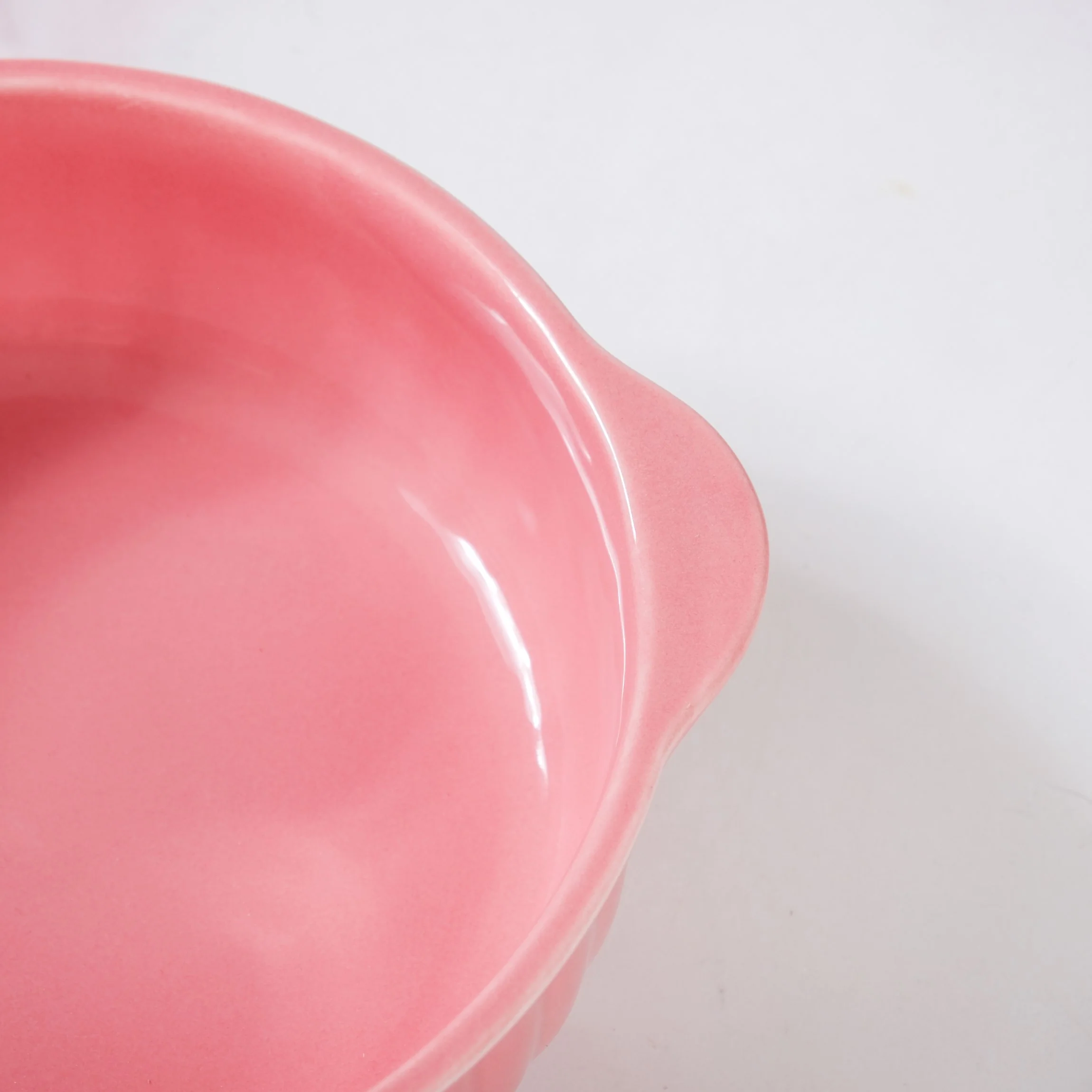 Set Of 2 Reeded Serving Dishes 800ml - Image 6