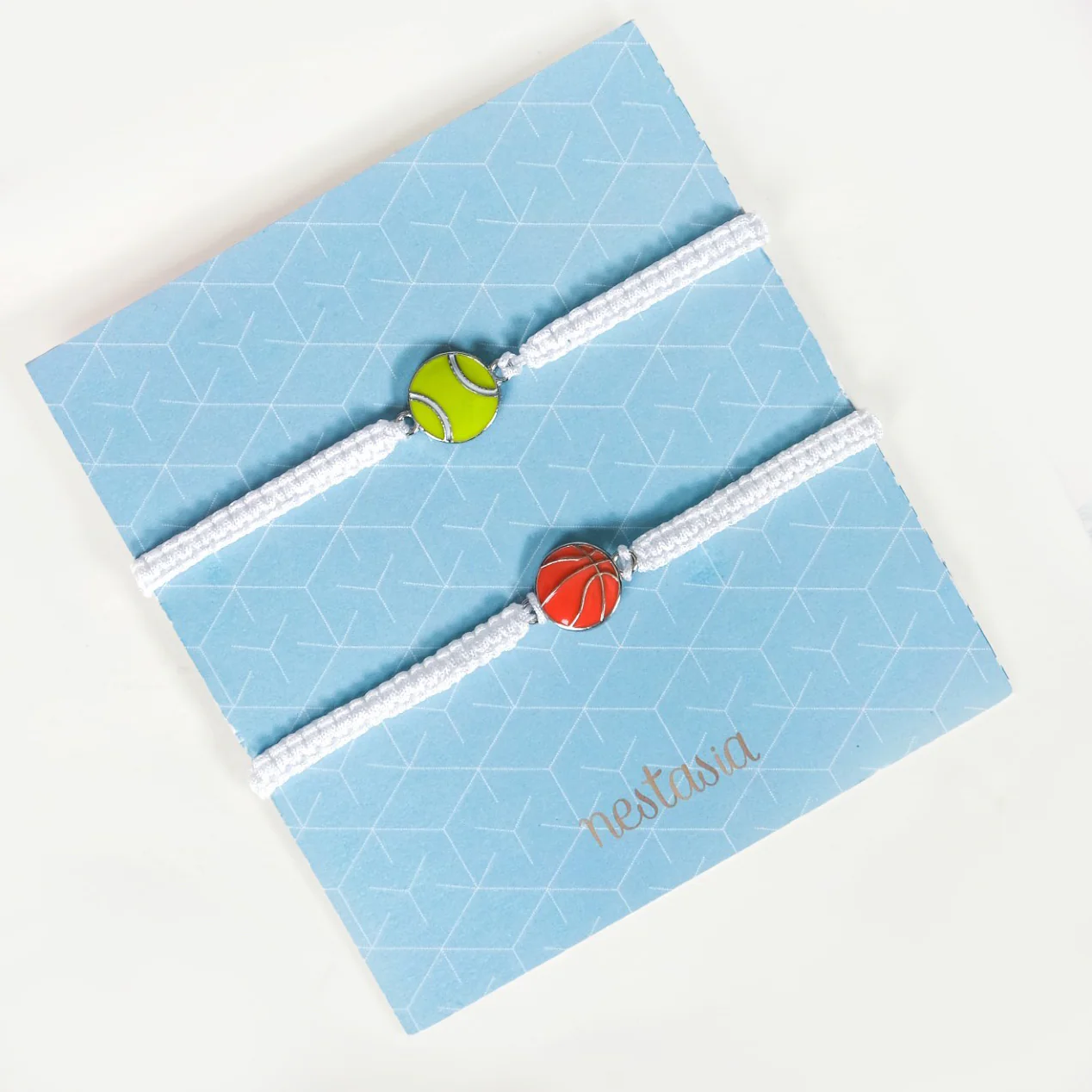 Set Of 2 Sports Fanatic Bracelet - Image 2