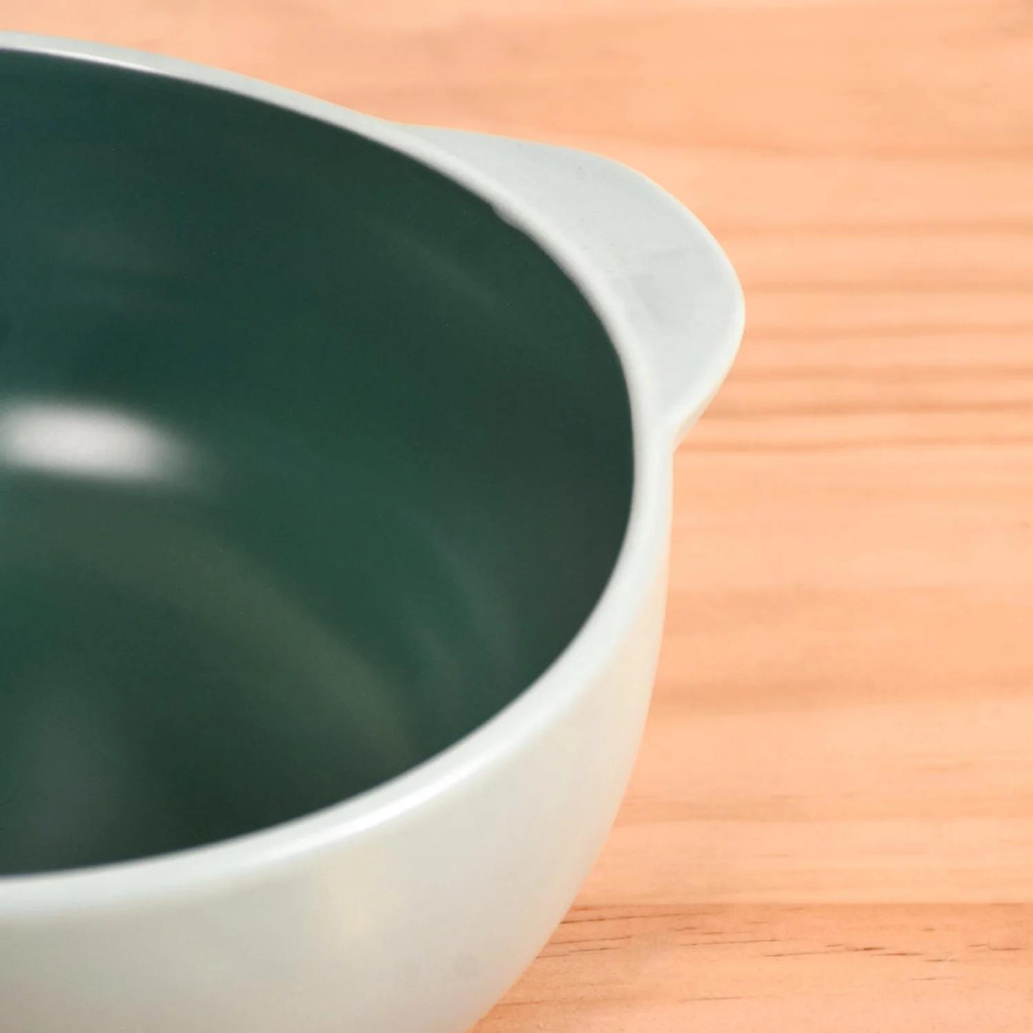 Set Of 2 Zoella Green Serving Bowls With Handles 1900ml - Image 6