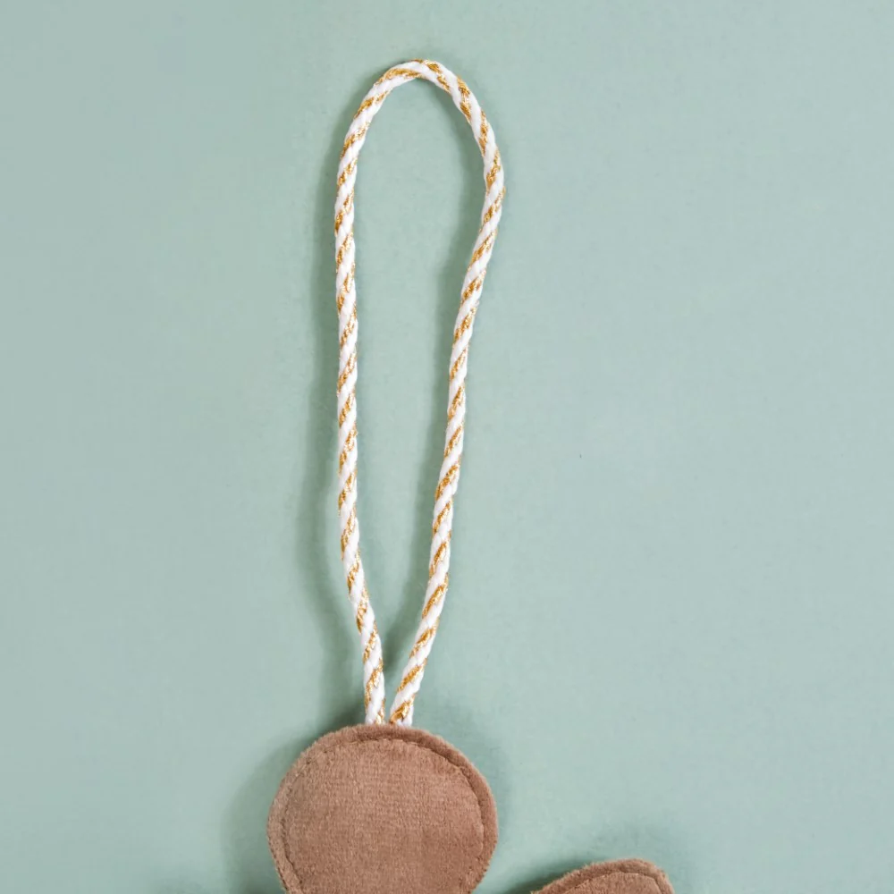 Set Of 3 Gingerbread Man Wall Hanging - Image 8