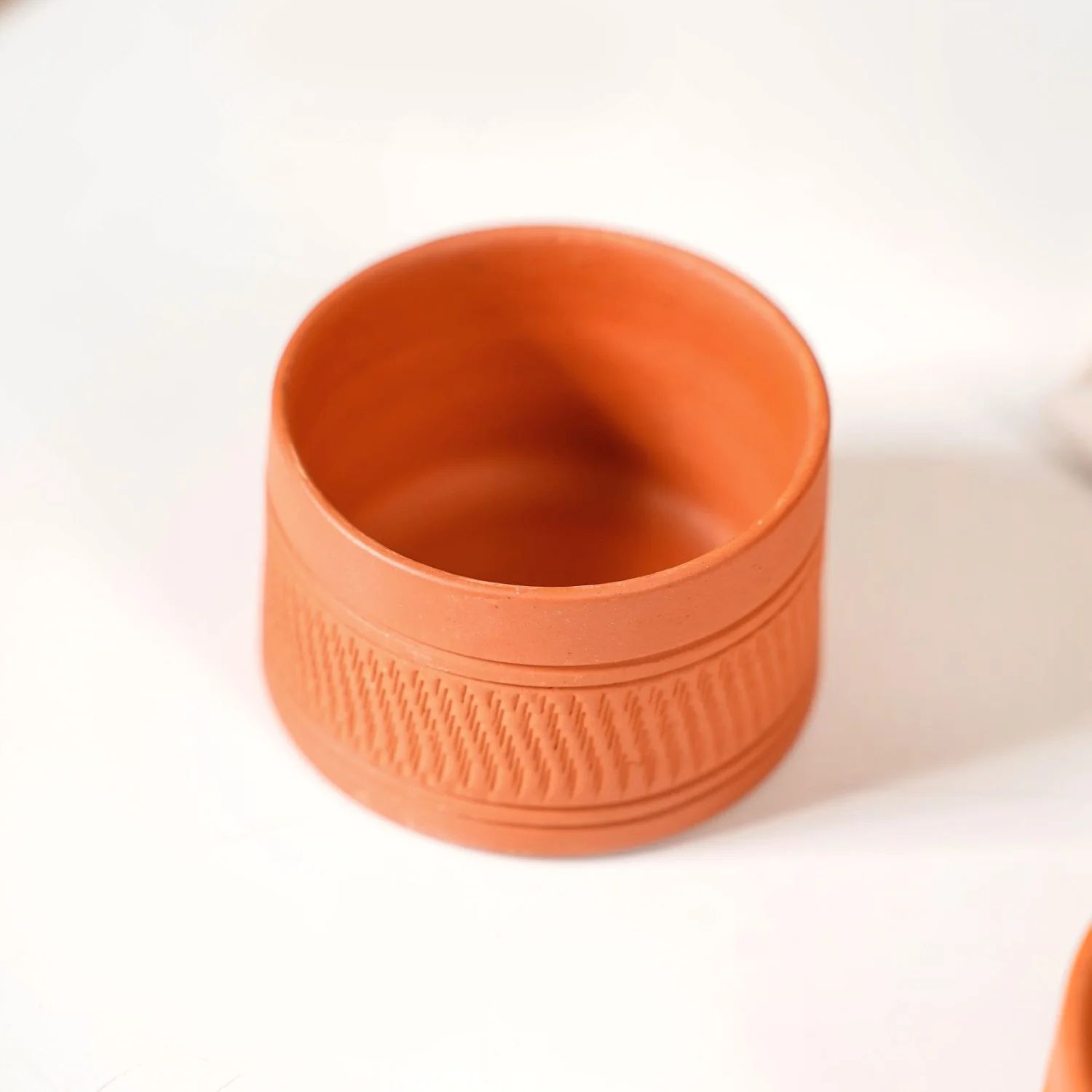 Set Of 4 Earthenware Dessert Bowls 150ml - Image 8