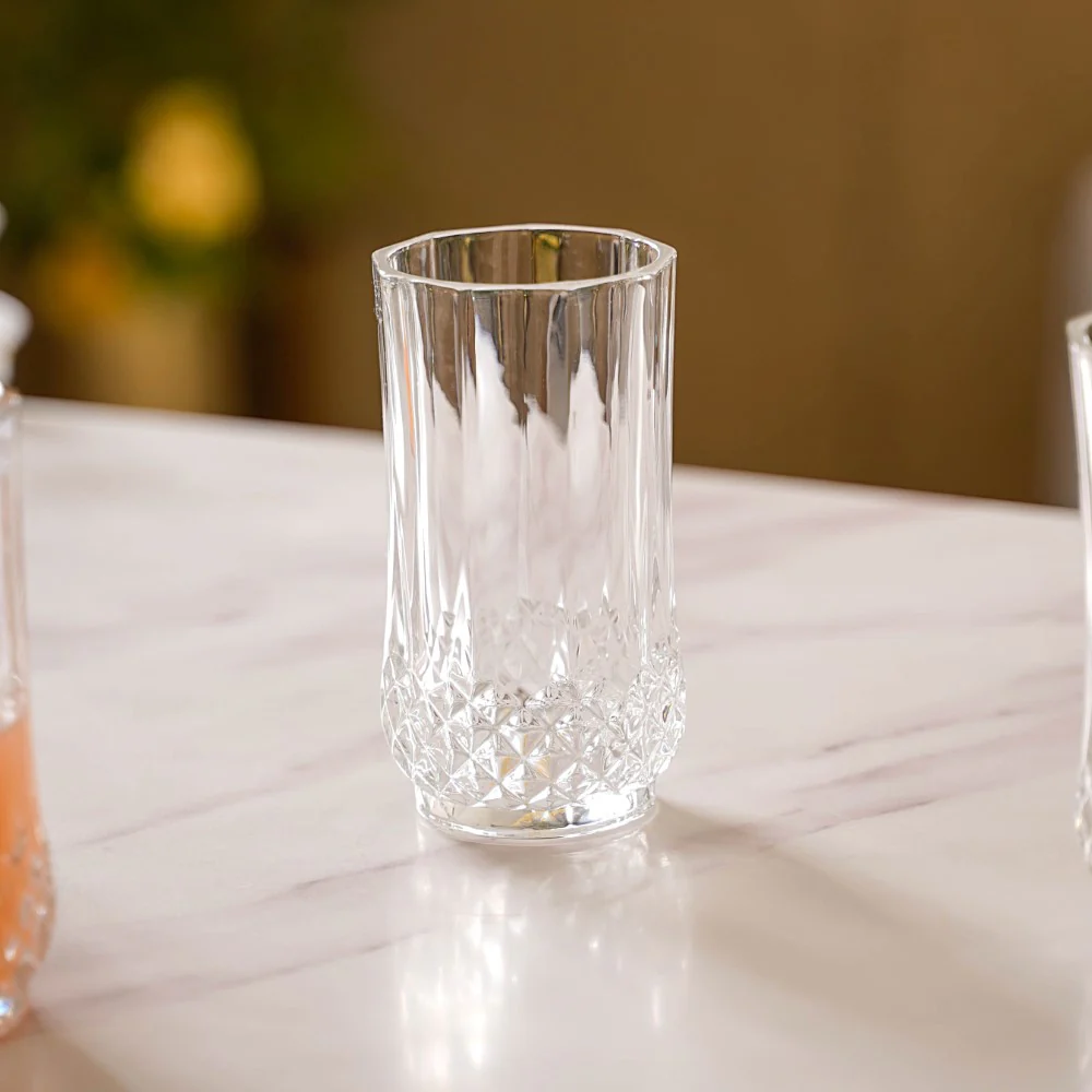 Set of 6 Highball Glass Tumbler 230ml - Image 3