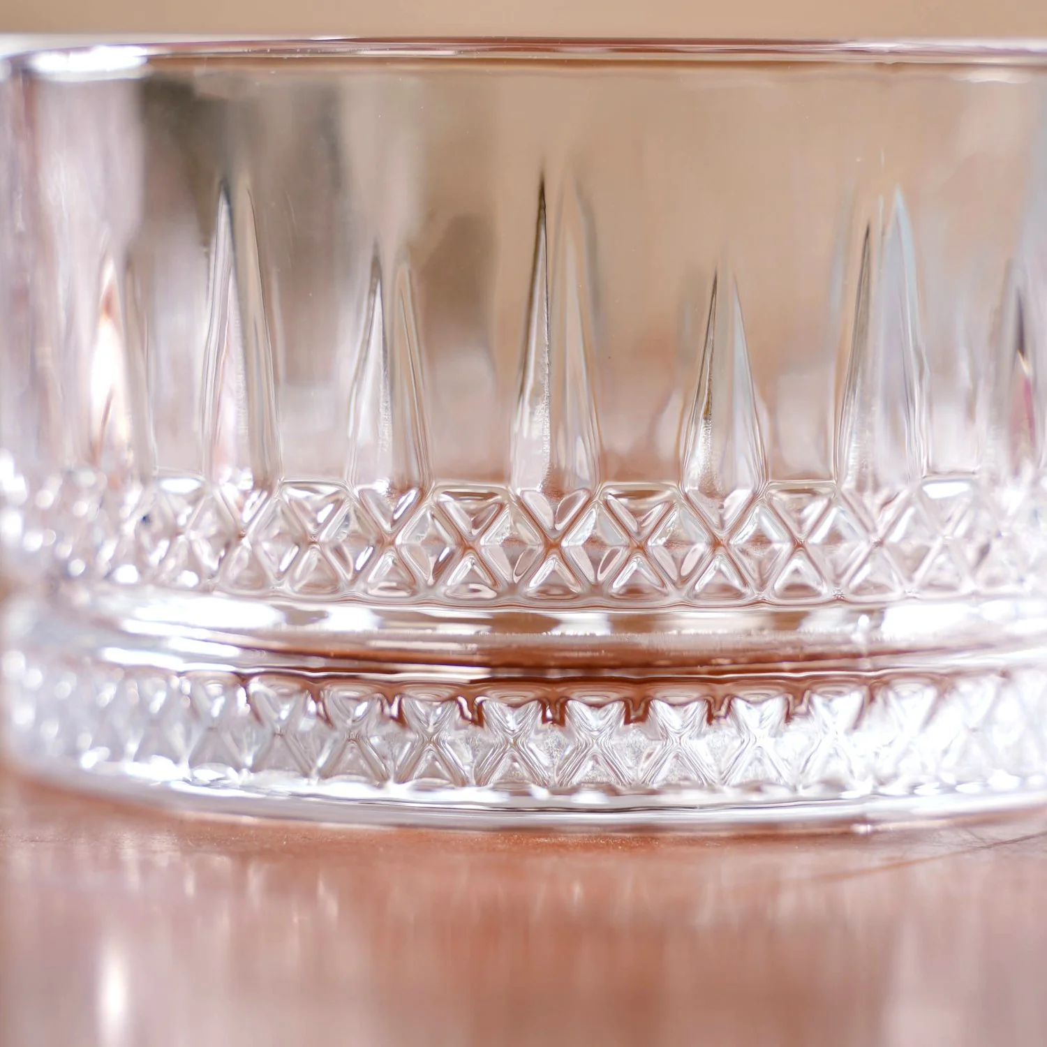 Set Of 6 Small Snack Bowls Glass 220ml - Image 8