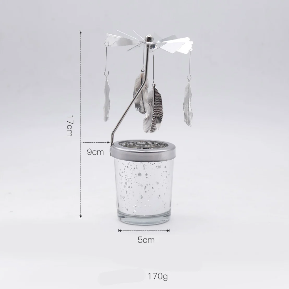 Shiny Candle Stand - Image 4