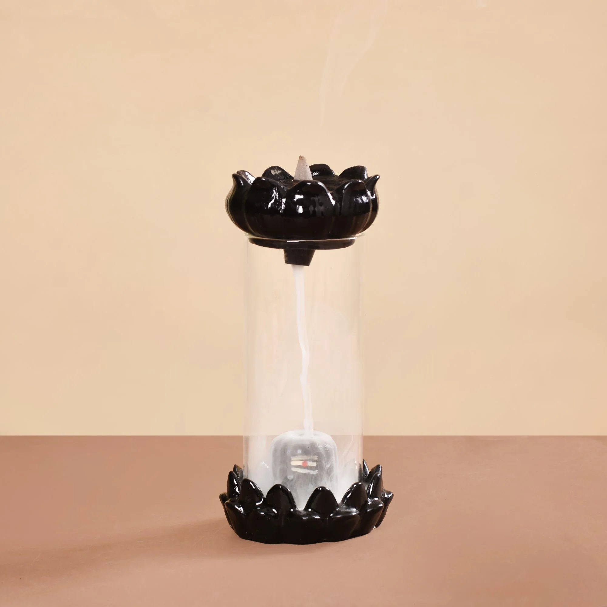 Shivling Incense Diffuser Rakhi Gift Set - Image 5