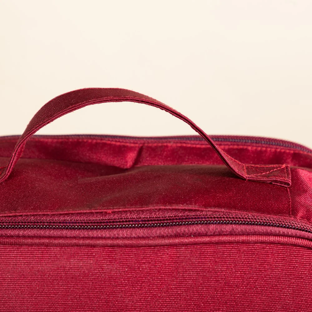 Shoe Bag Waterproof Sporty Red - Image 13