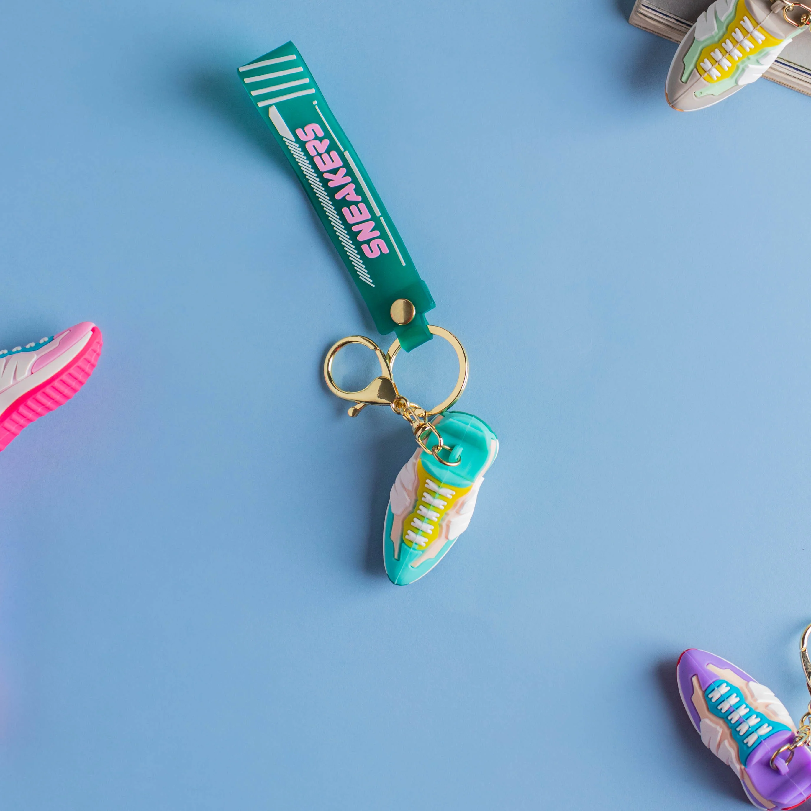 Shoe Keychain - Image 10