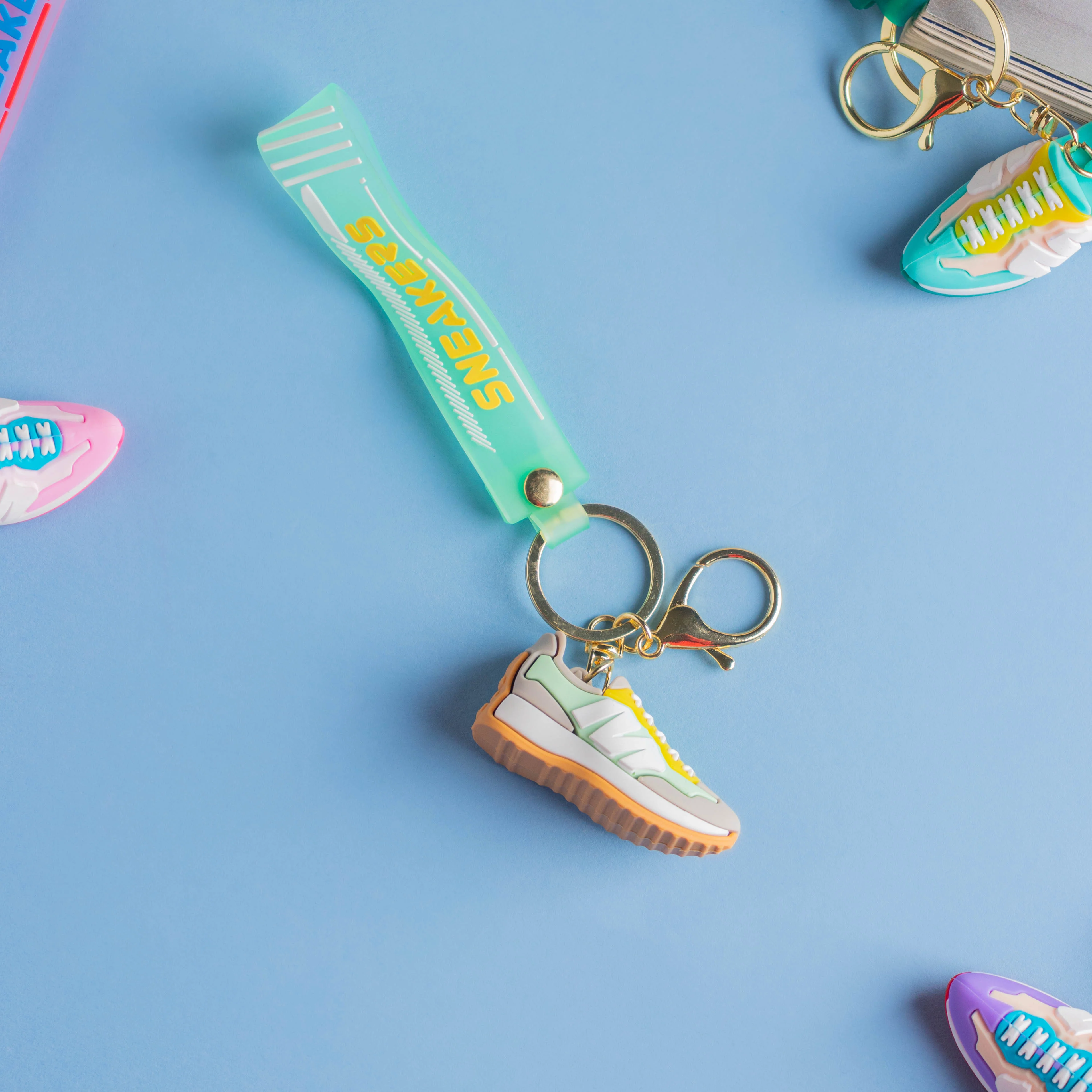Shoe Keychain - Image 11