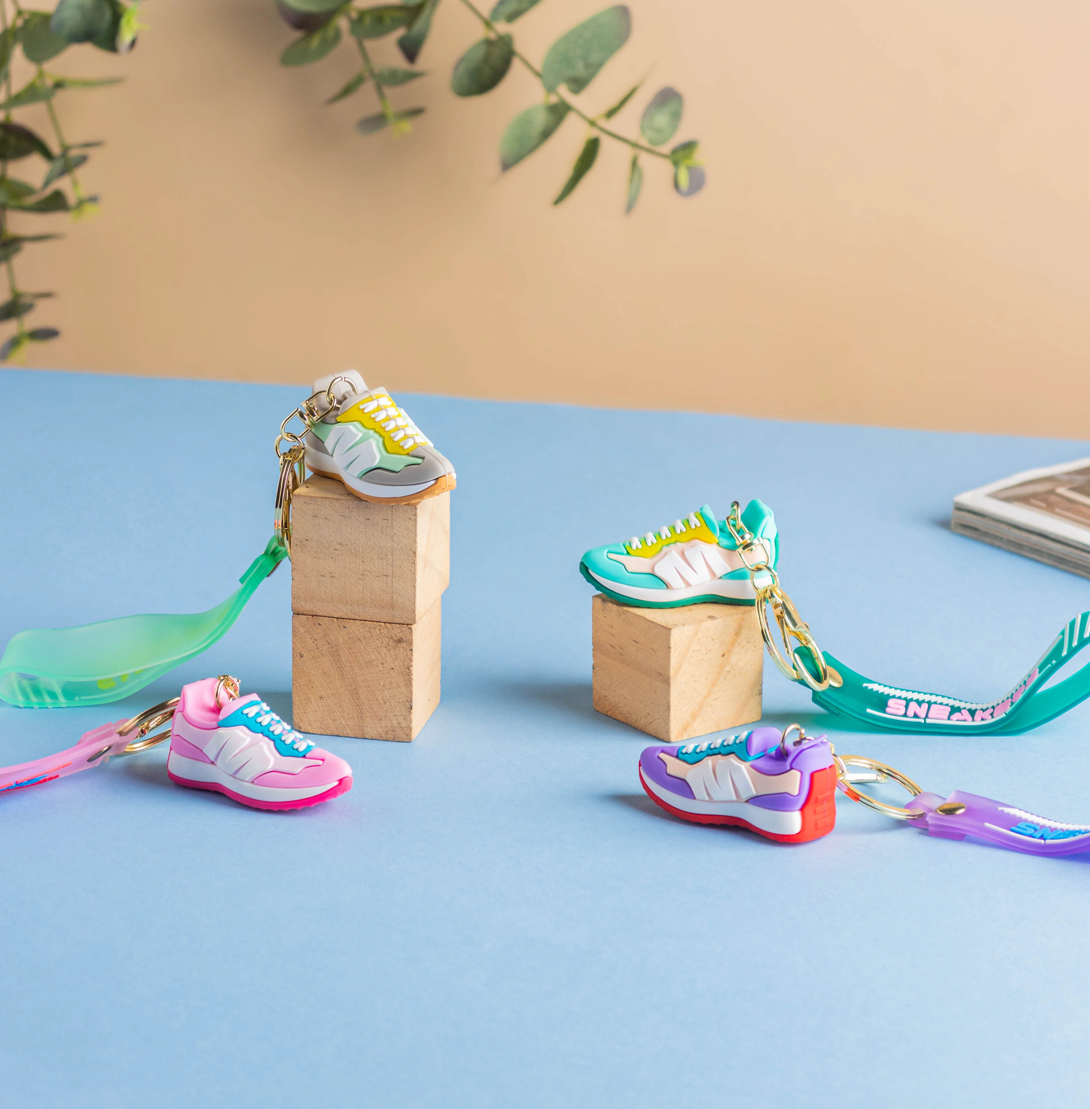 Shoe Keychain - Image 4