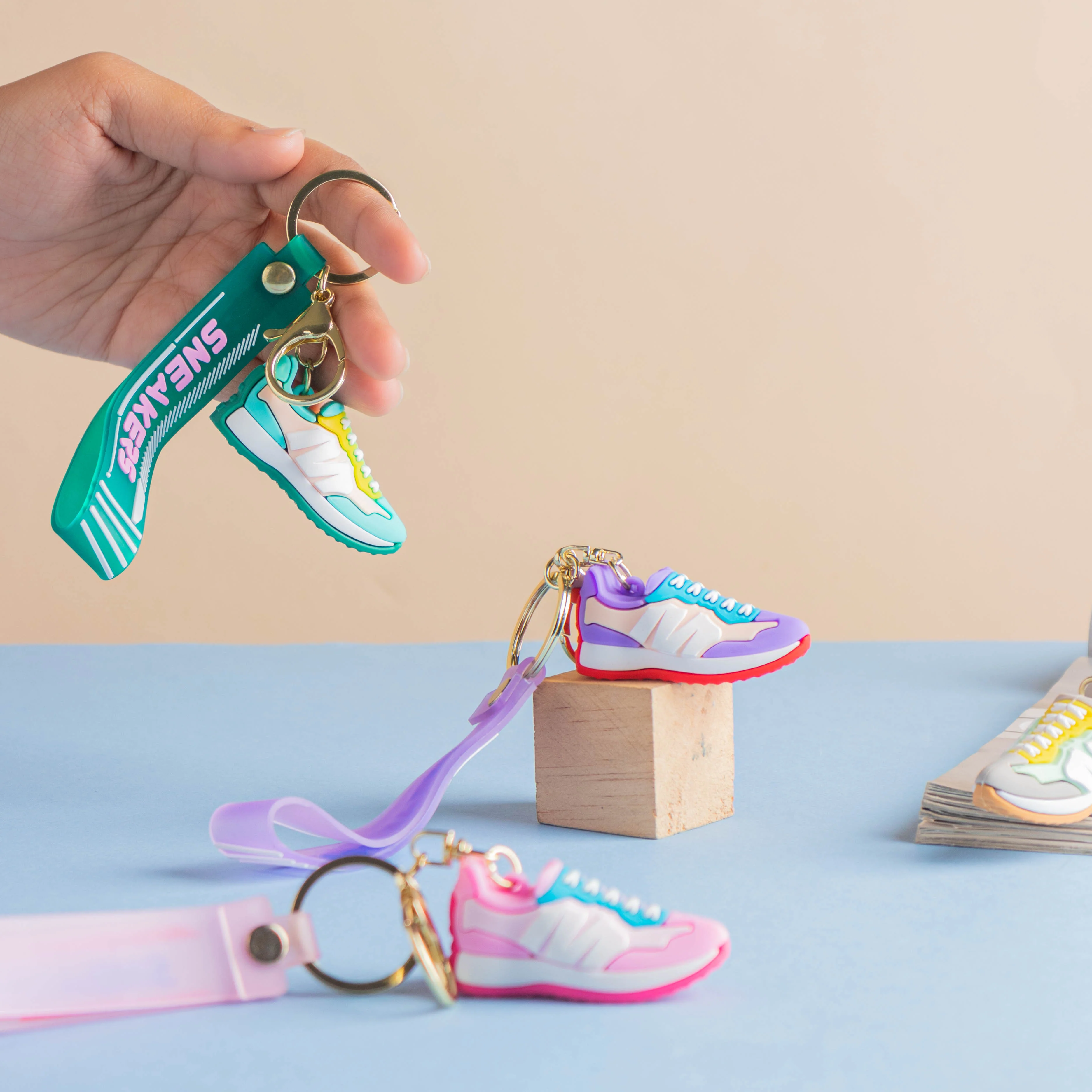 Shoe Keychain - Image 7