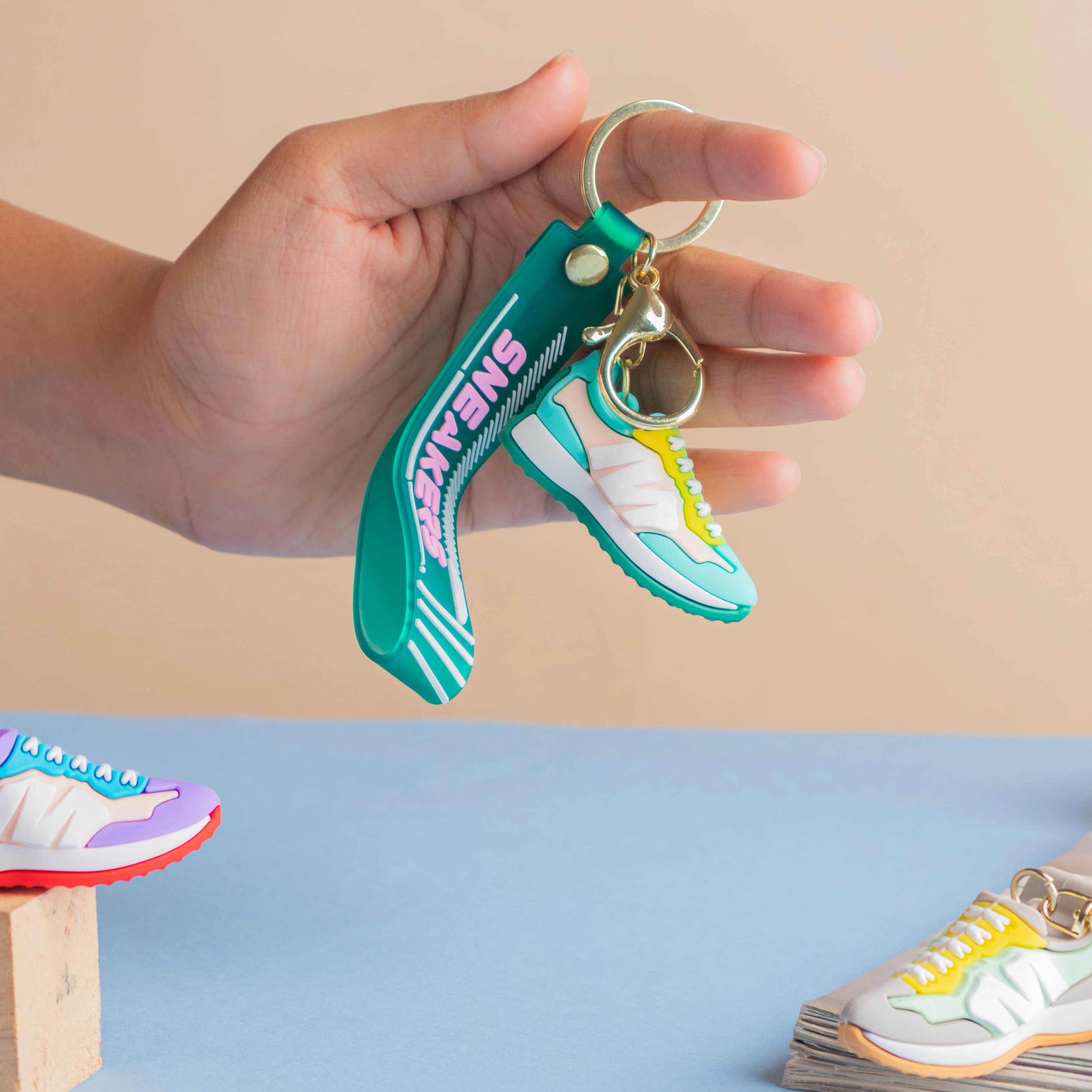 Shoe Keychain - Image 8