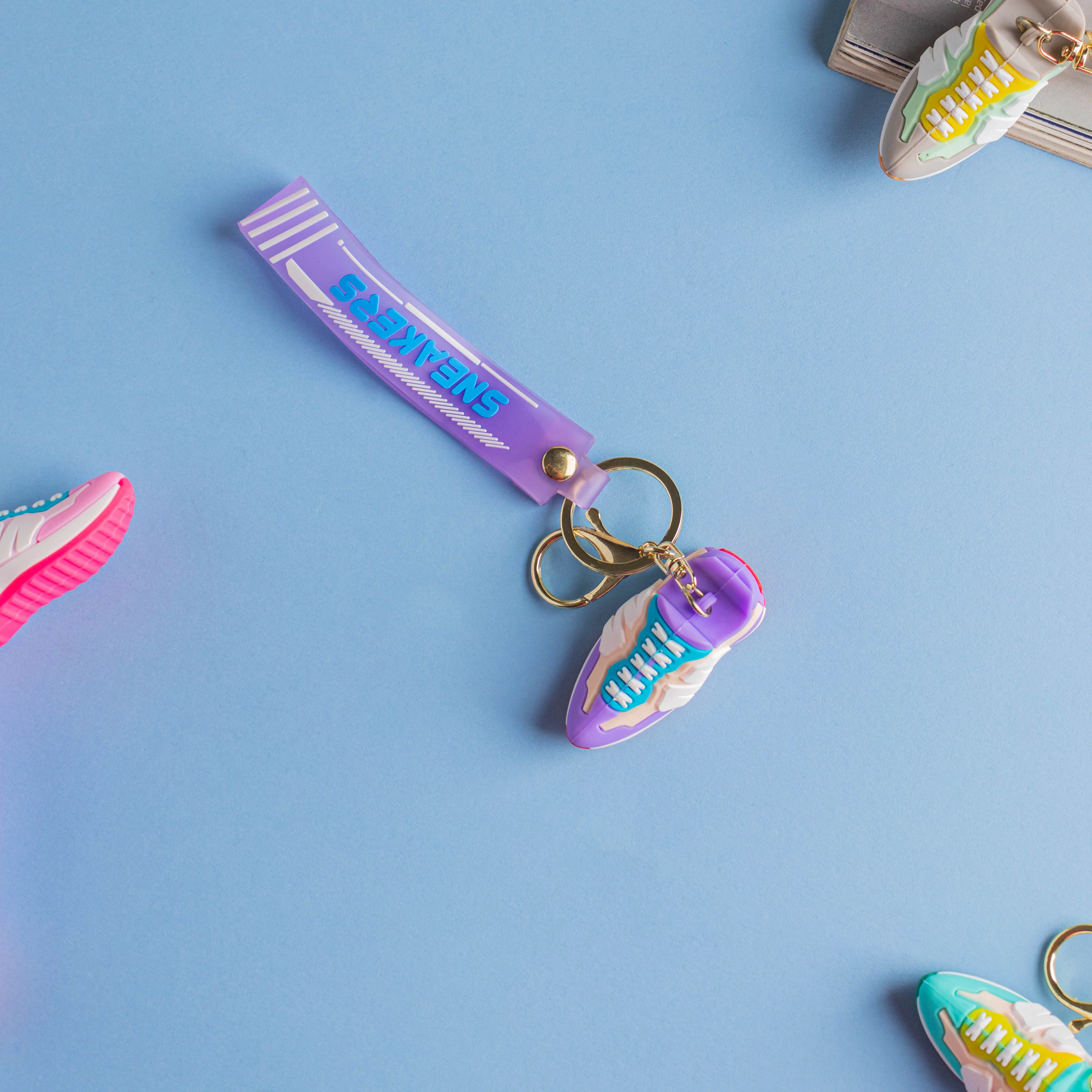 Shoe Keychain - Image 9