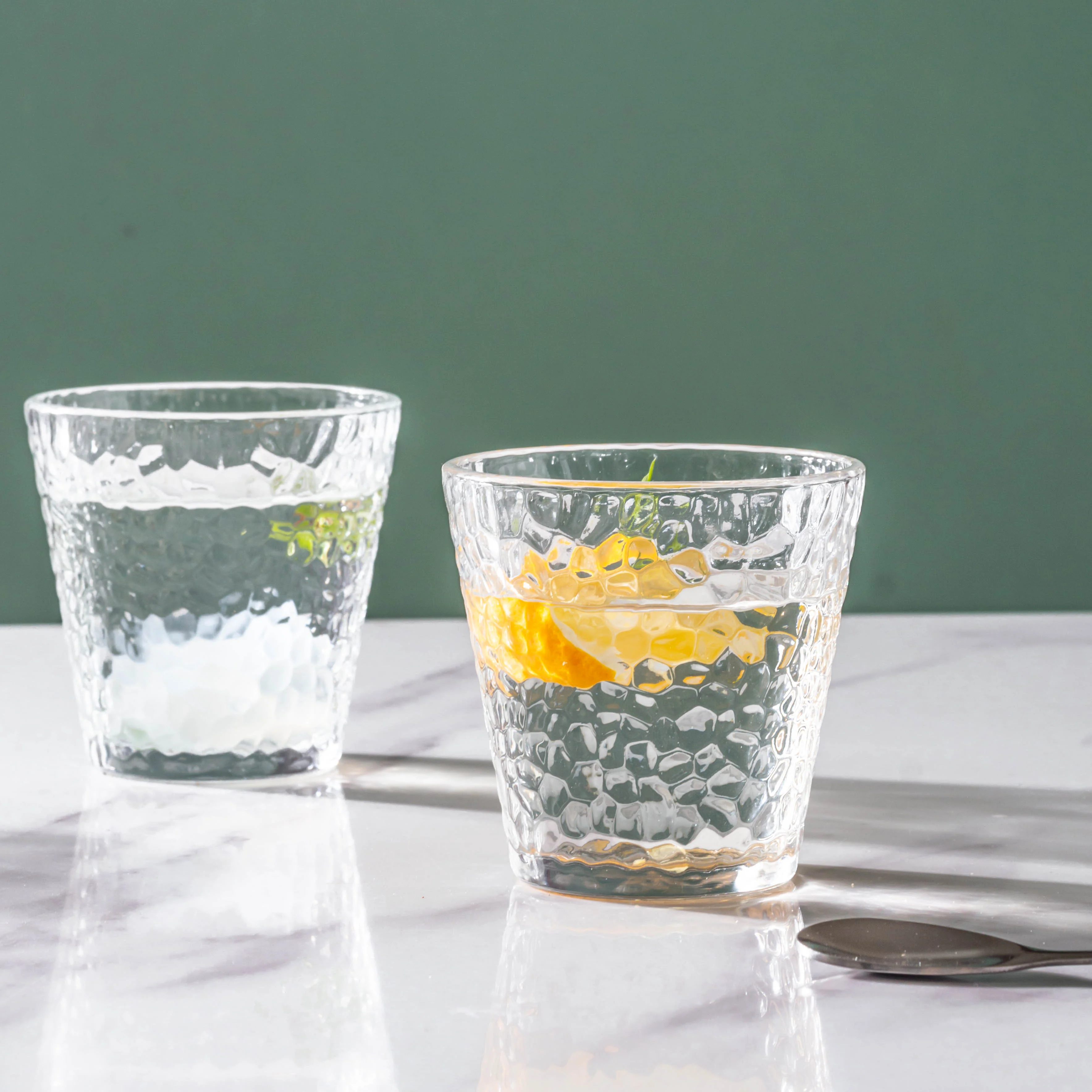 Short Beverage Glass Set of 6 - Image 6