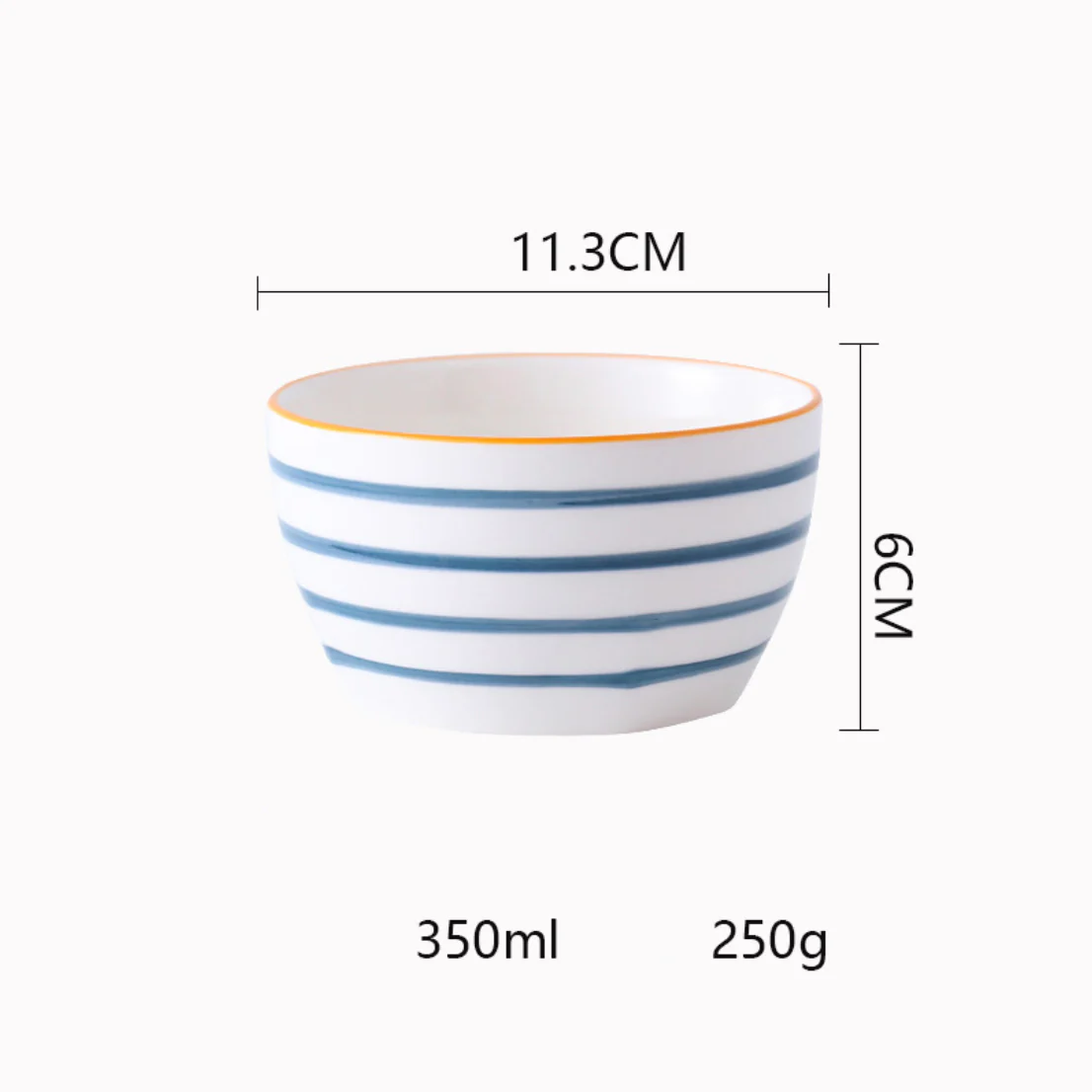 Side Bowls Set of 4 Nitori - Image 21
