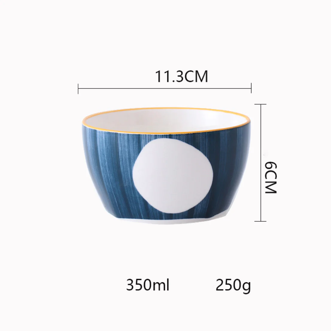 Side Bowls Set of 4 Nitori - Image 24