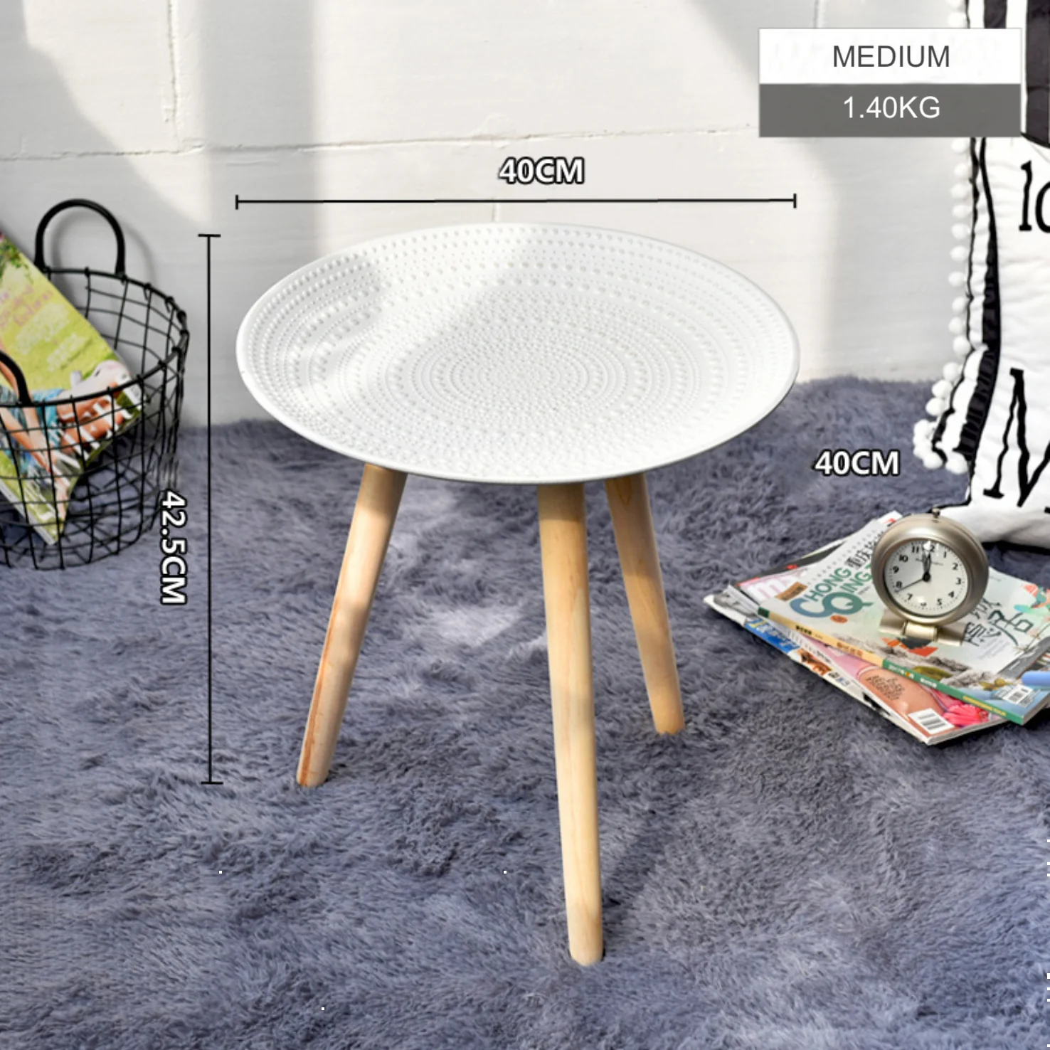 Side Table Medium - Image 2
