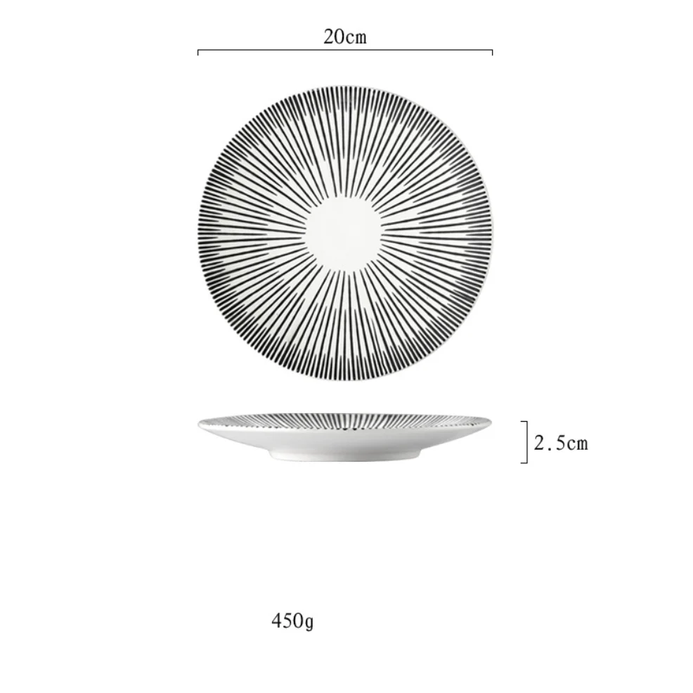 Siena Dinner Plate - Image 12