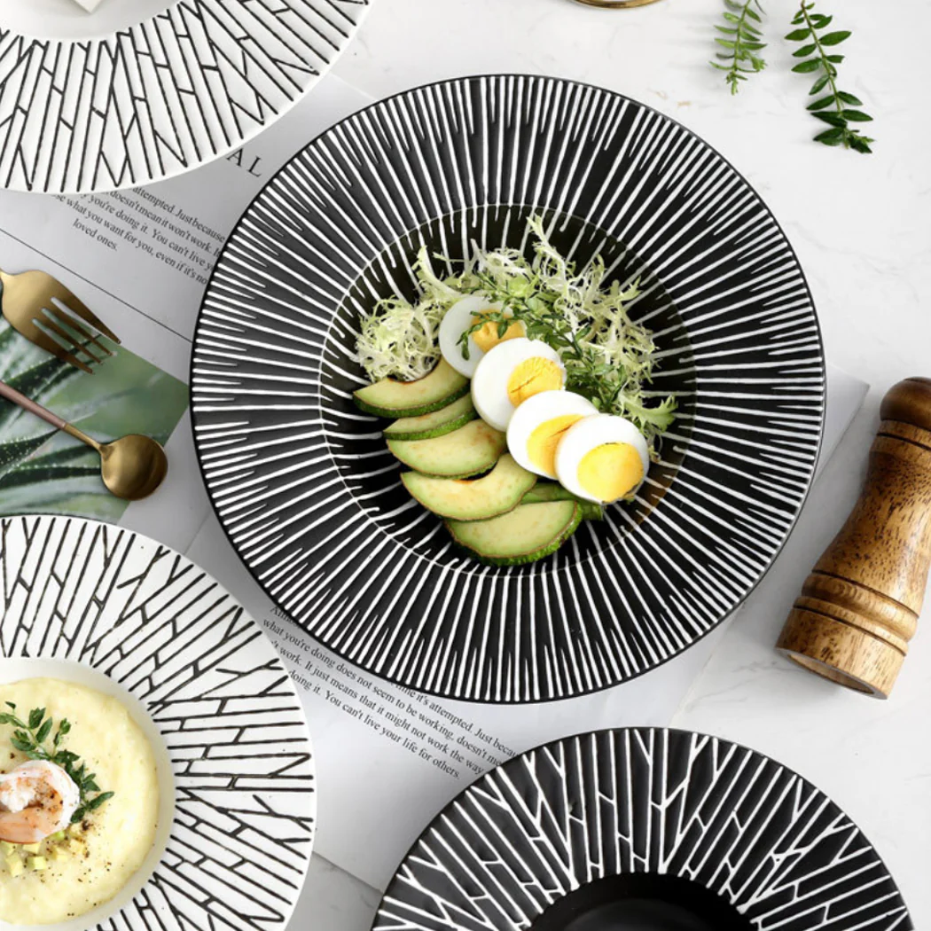Siena Pasta Bowl - Image 4