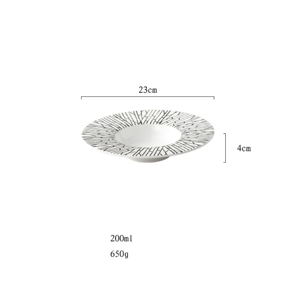 Siena Pasta Bowl - Image 8