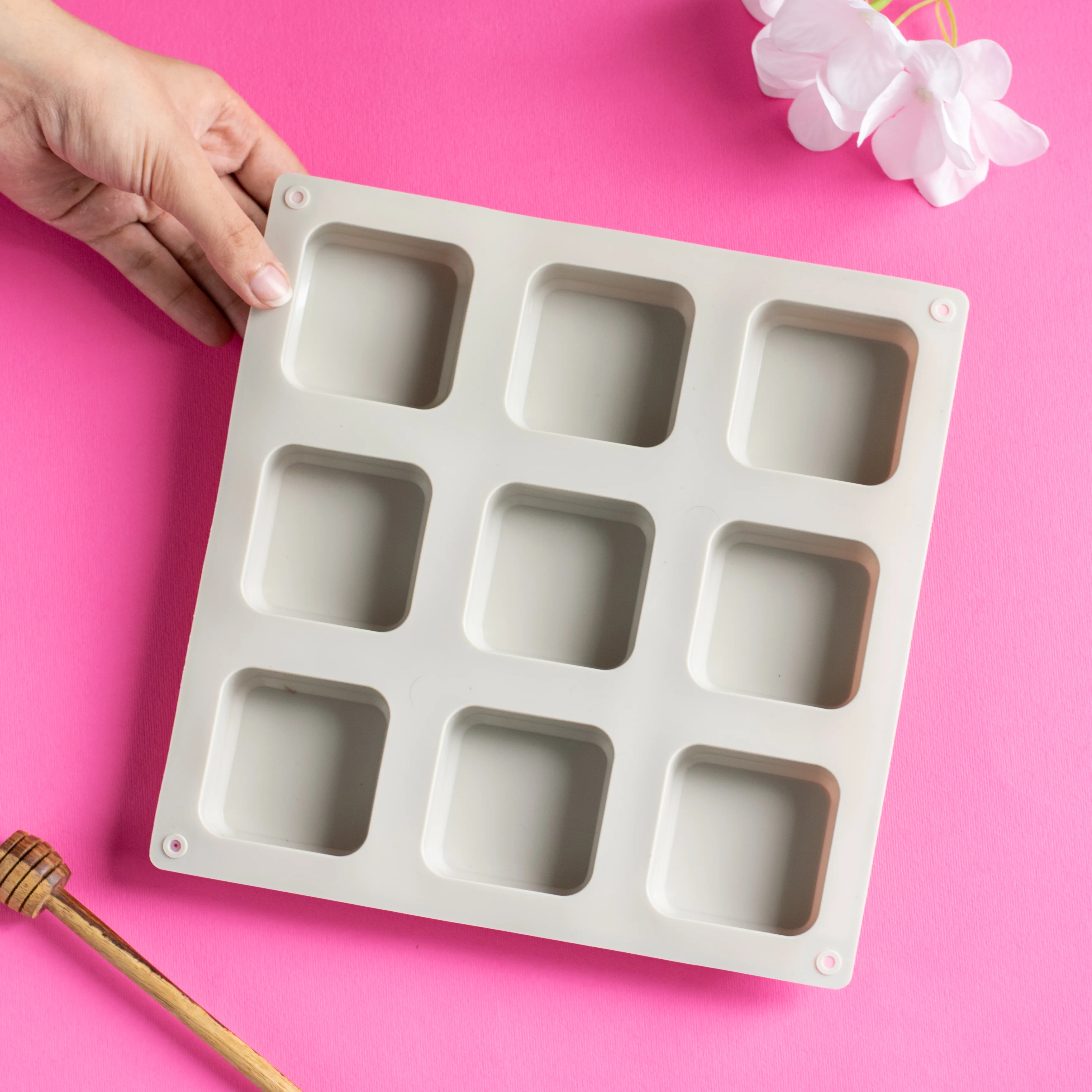 Silicone Bar Mould - Image 3