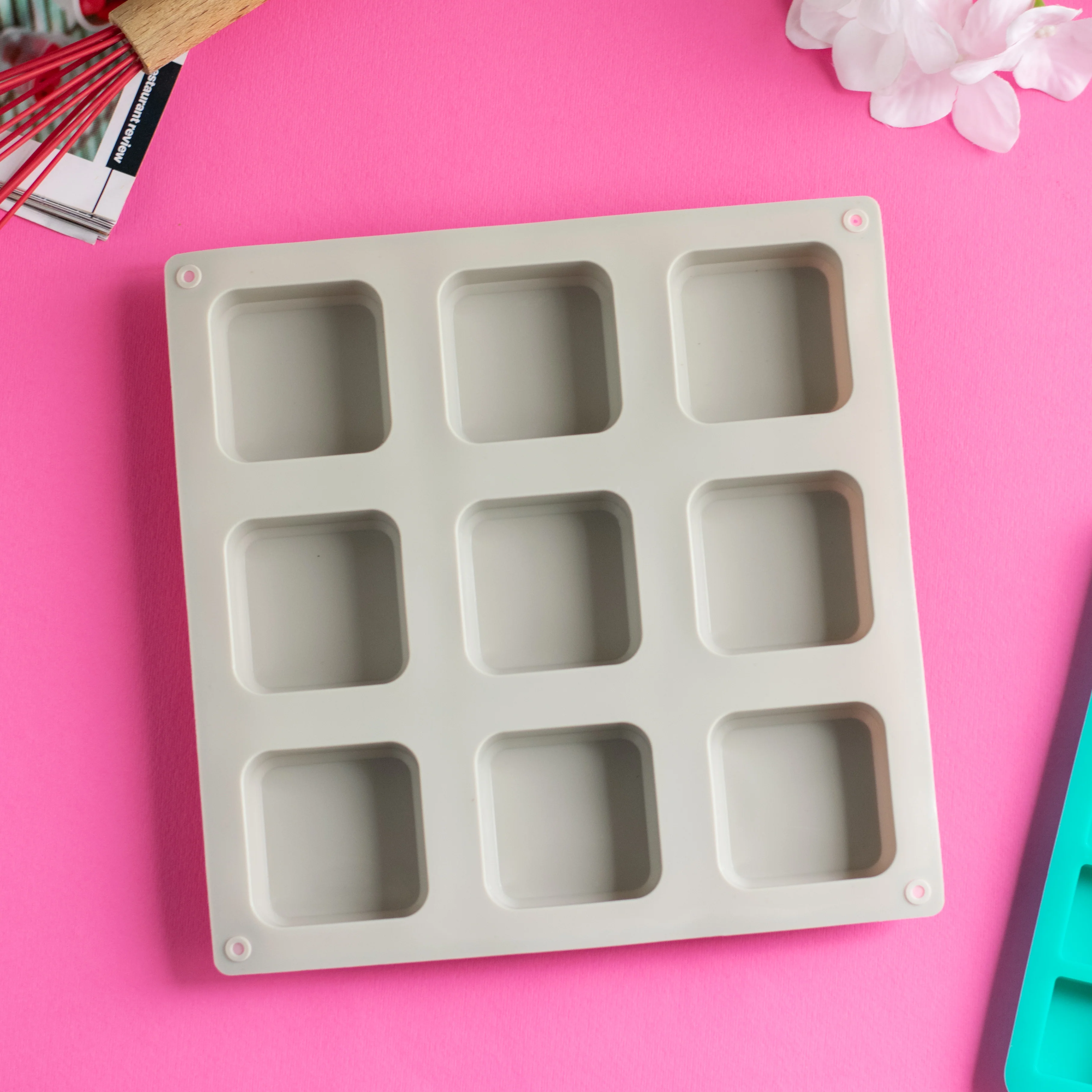 Silicone Bar Mould - Image 4