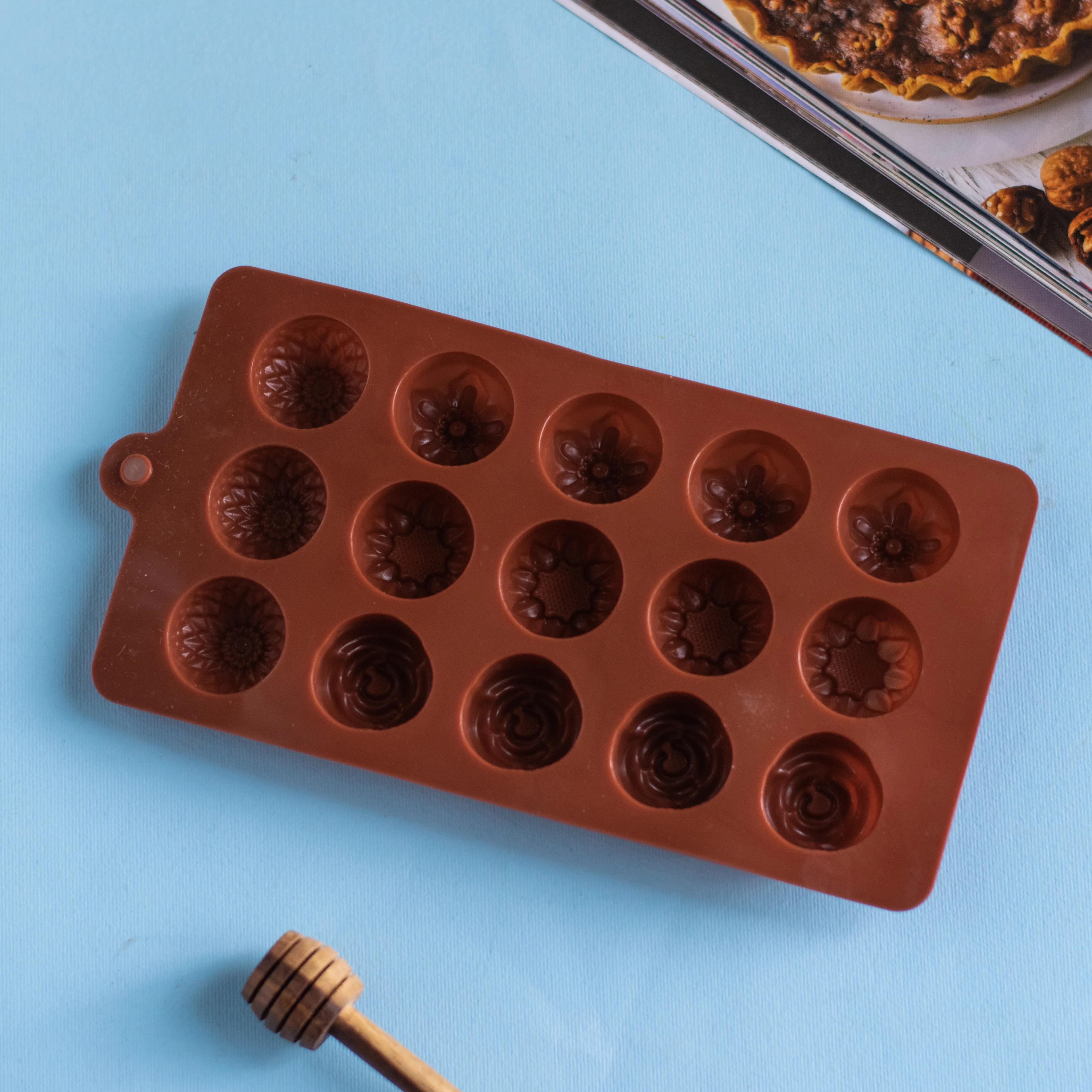Silicone Candy Mould - Image 2