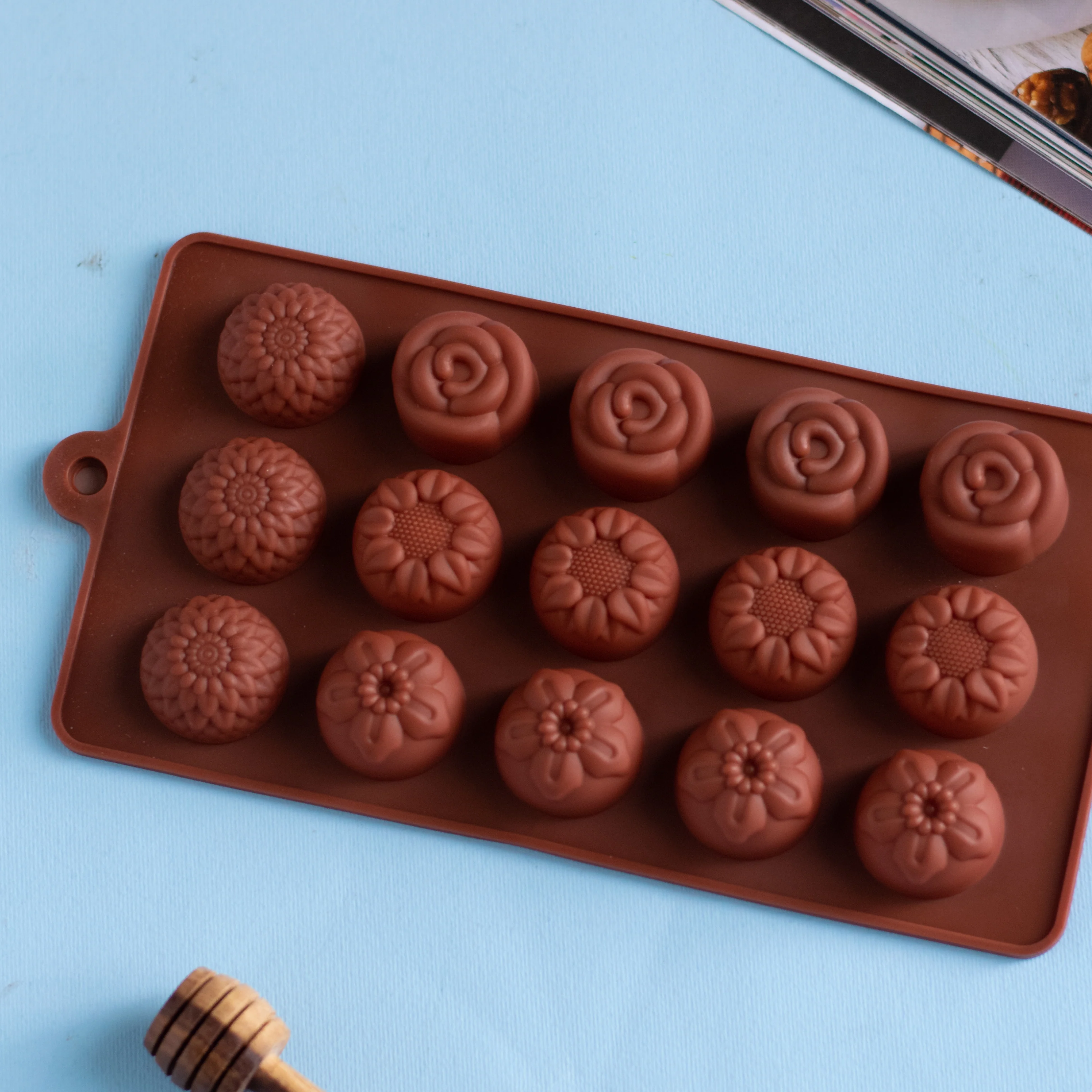 Silicone Candy Mould - Image 3
