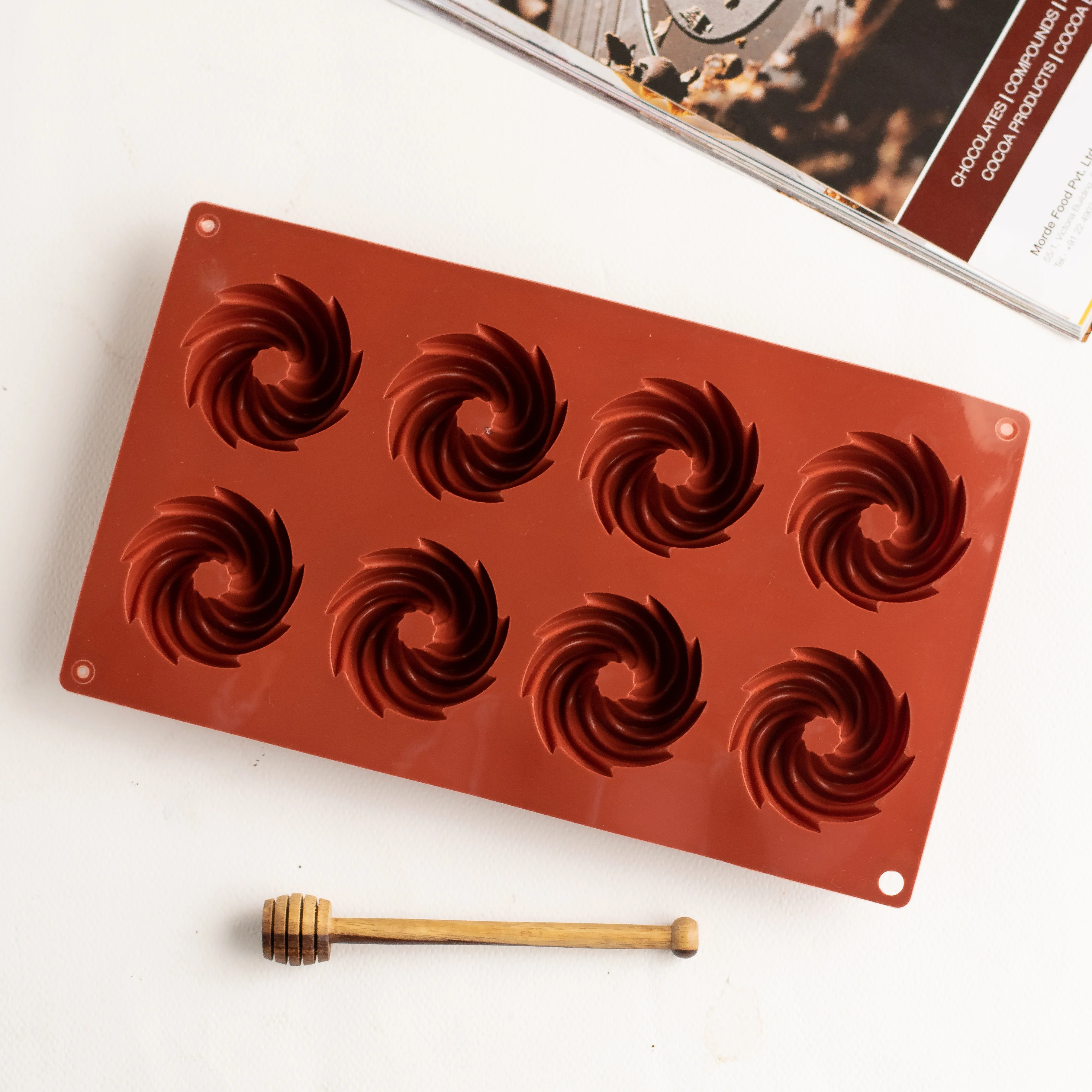 Silicone Candy Mould Tray - Image 2