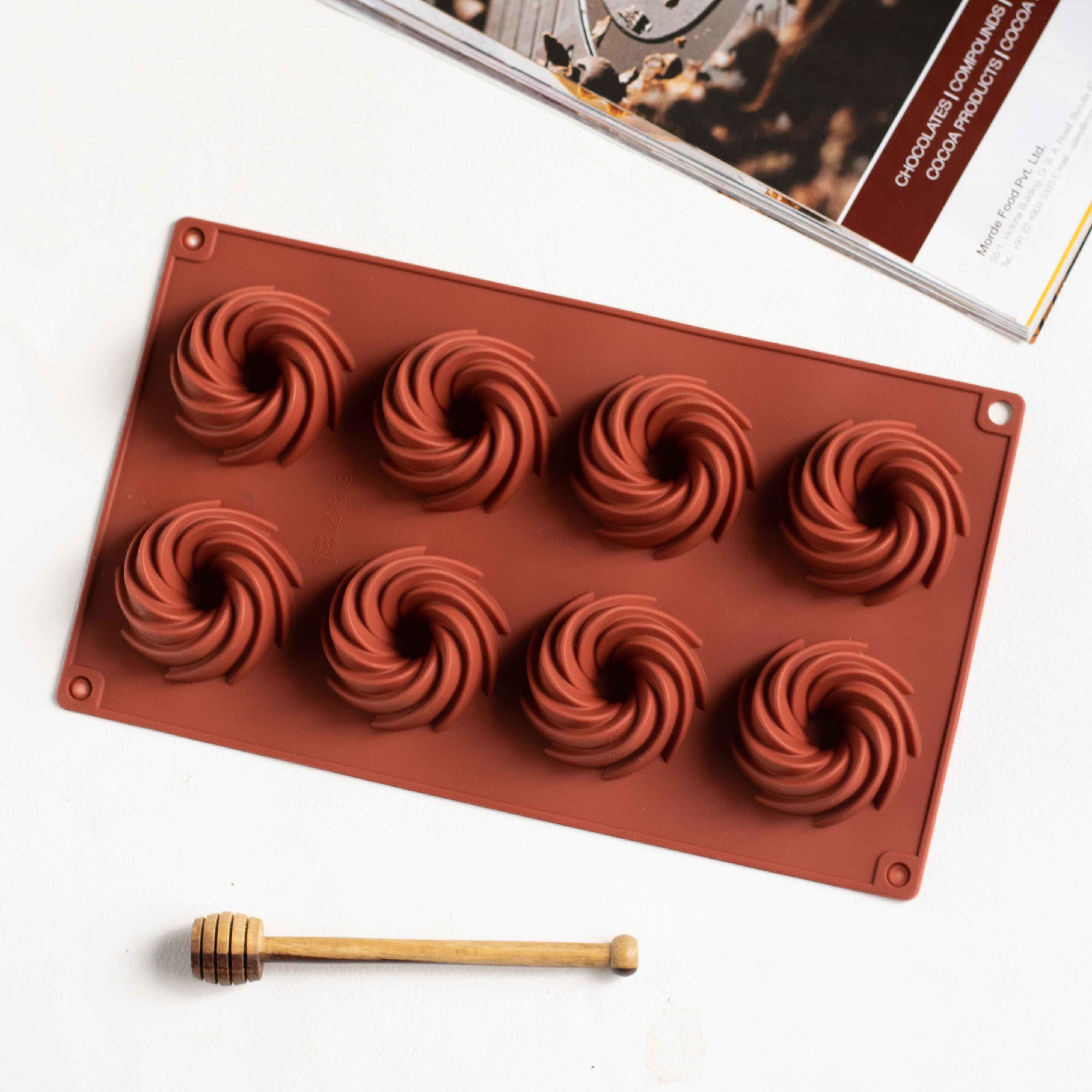 Silicone Candy Mould Tray - Image 3