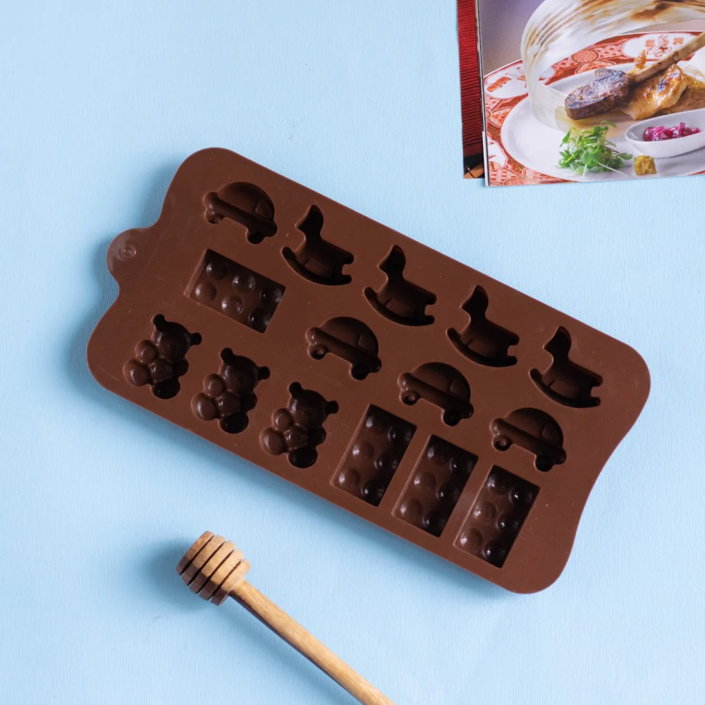 Silicone Chocolate Mould - Image 3