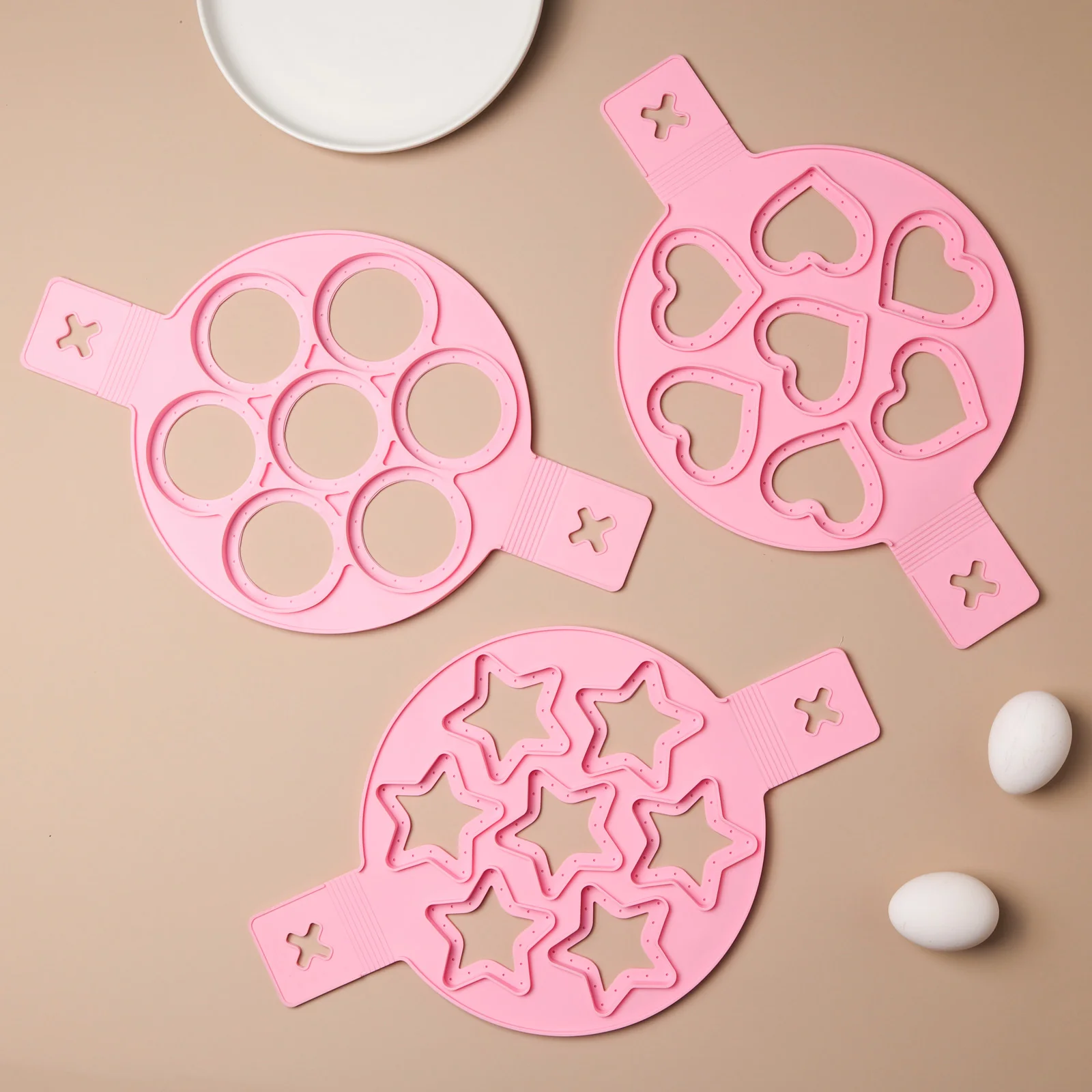 Silicone Egg Mold - Image 2