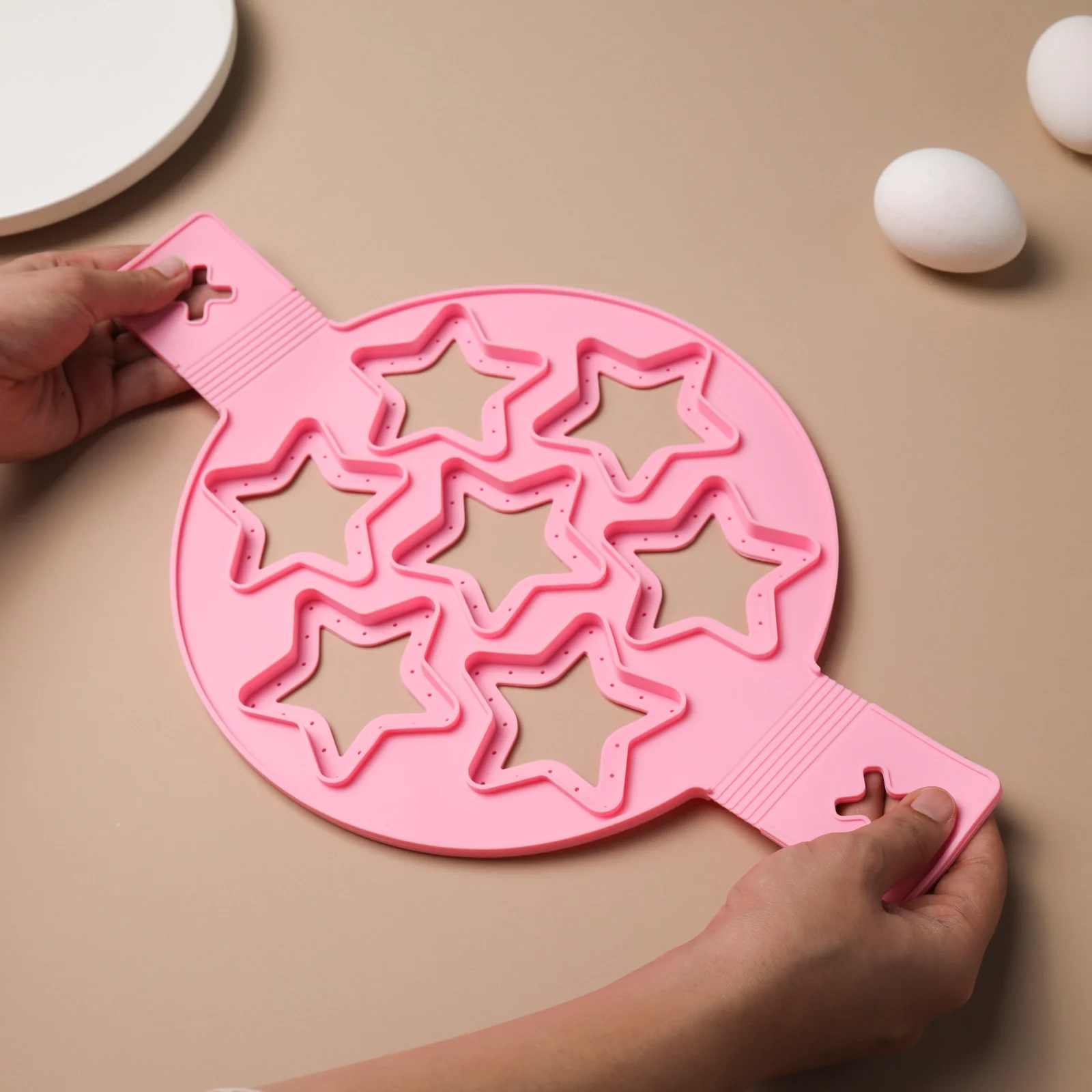 Silicone Egg Mold - Image 6