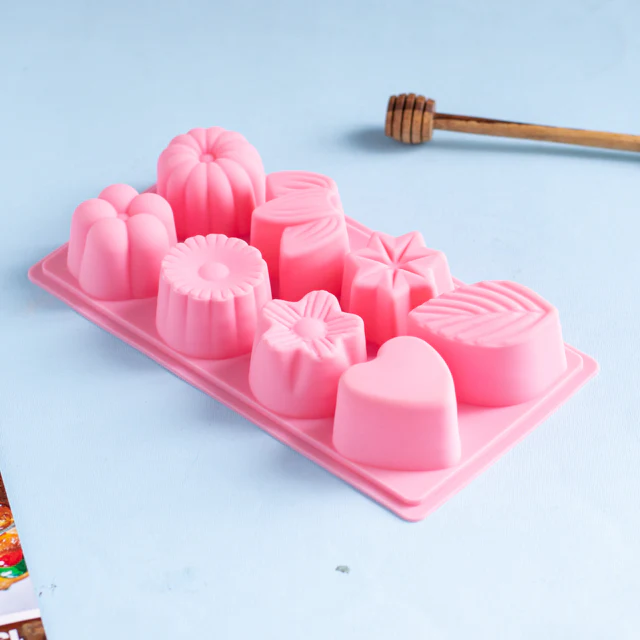 Silicone Fondant Mould - Image 5
