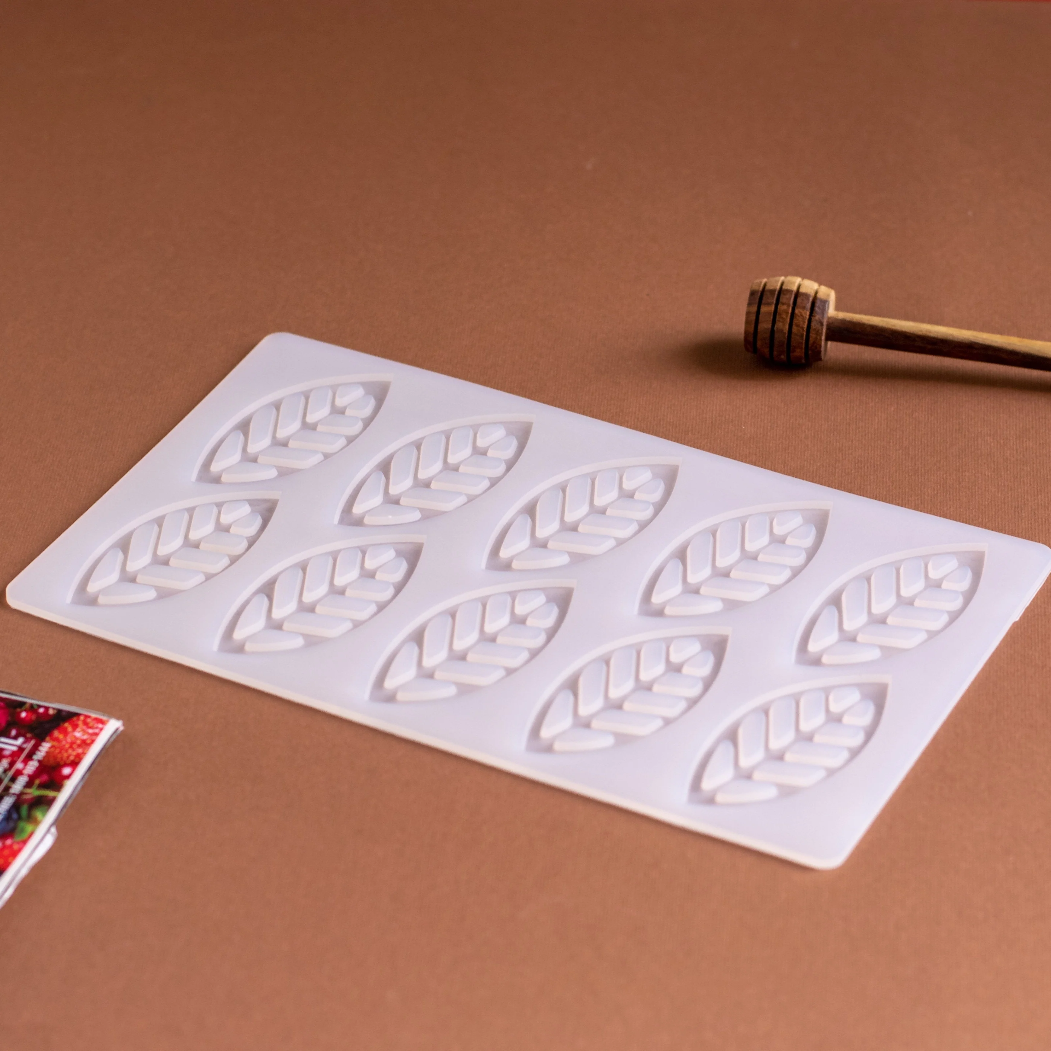 Silicone Leaf Mould - Image 4