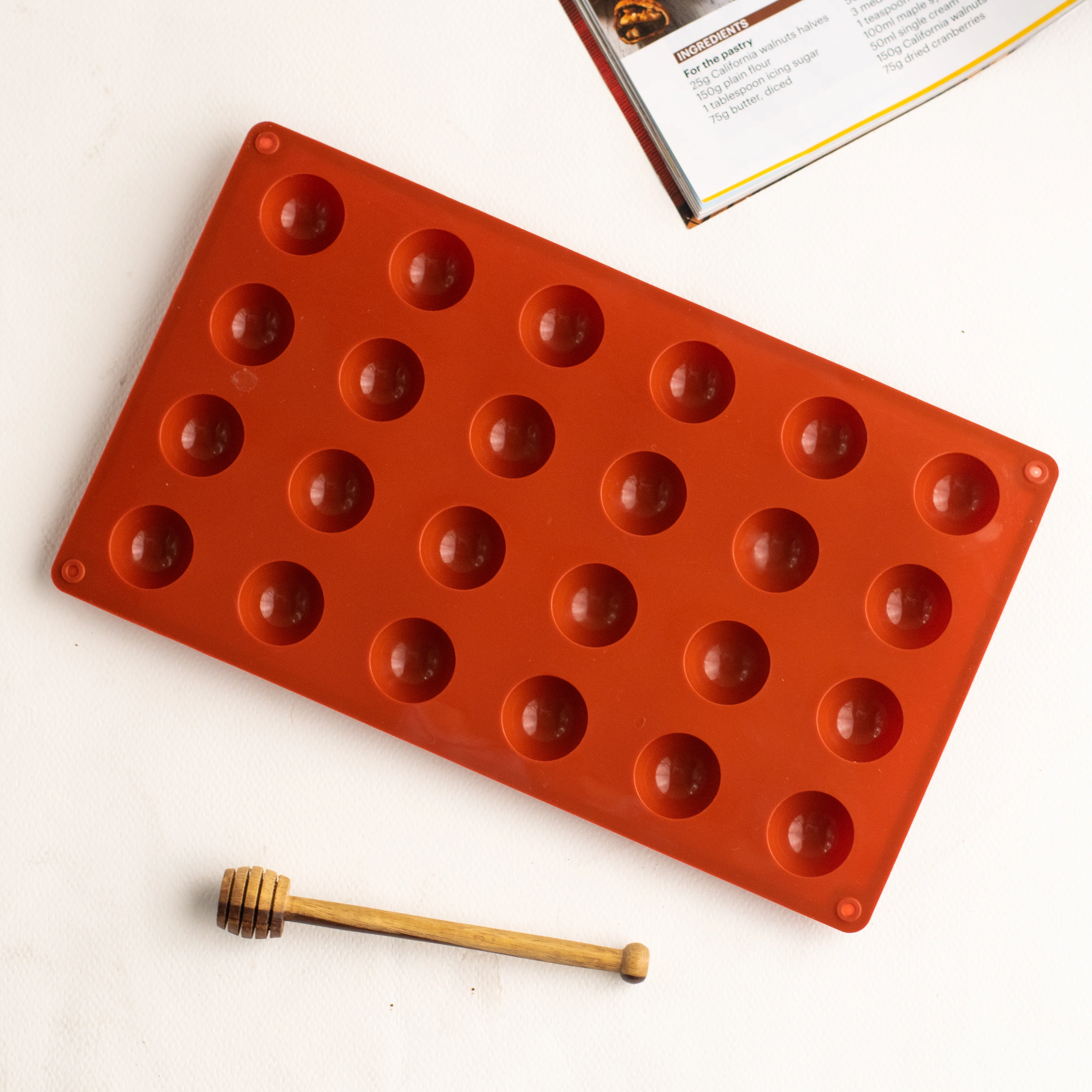 Silicone Sphere Mould - Image 2