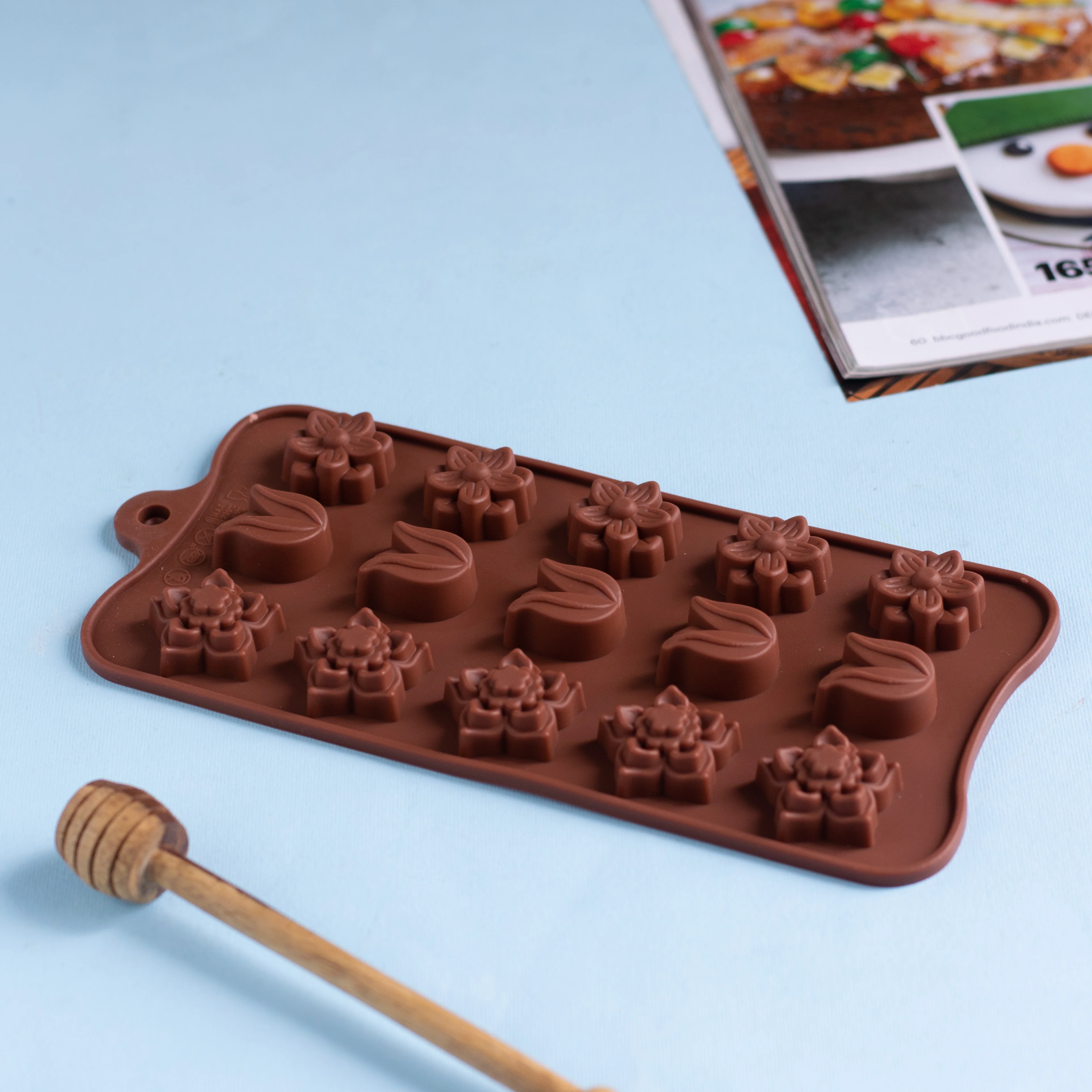 Silicone Tray Mould - Image 2