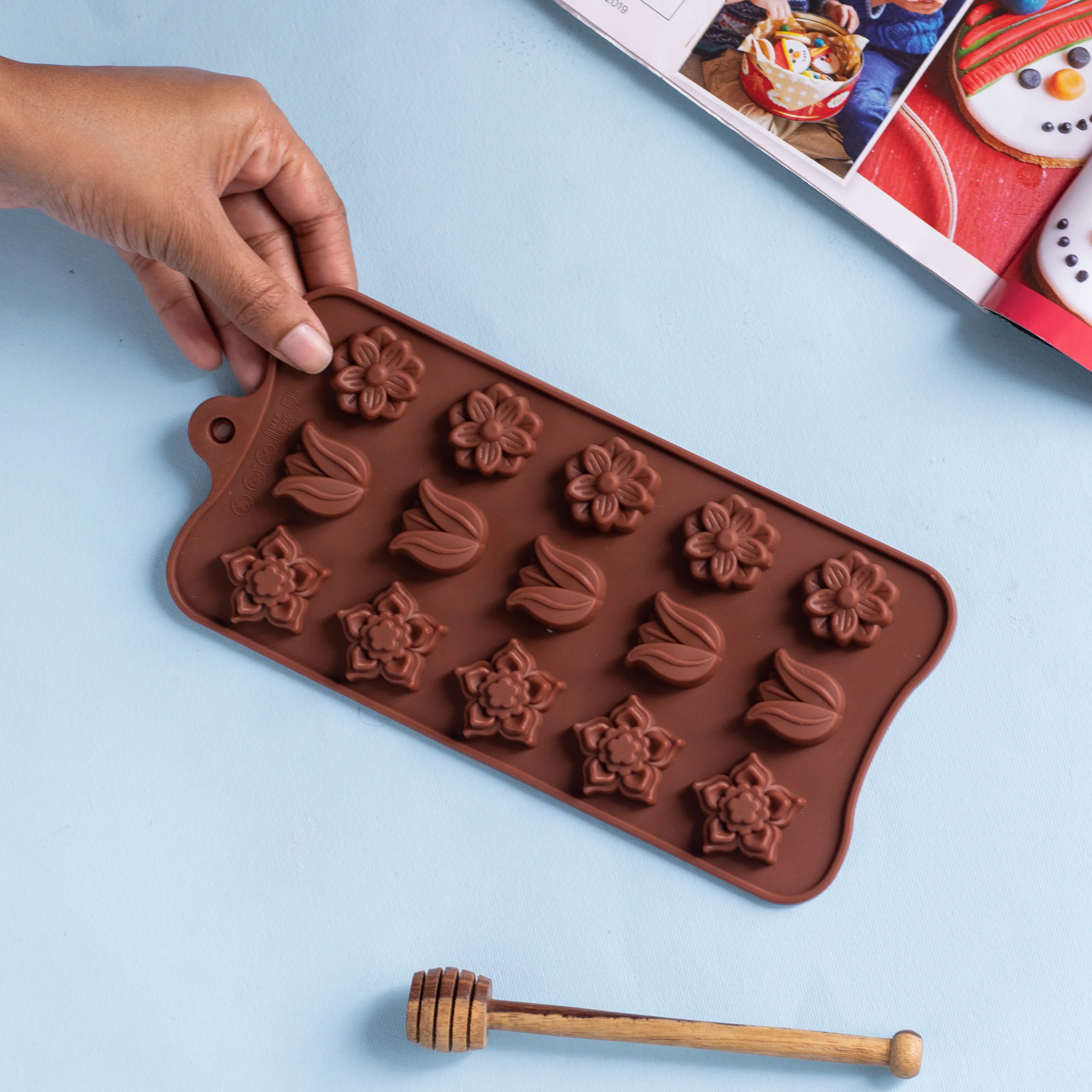 Silicone Tray Mould - Image 3