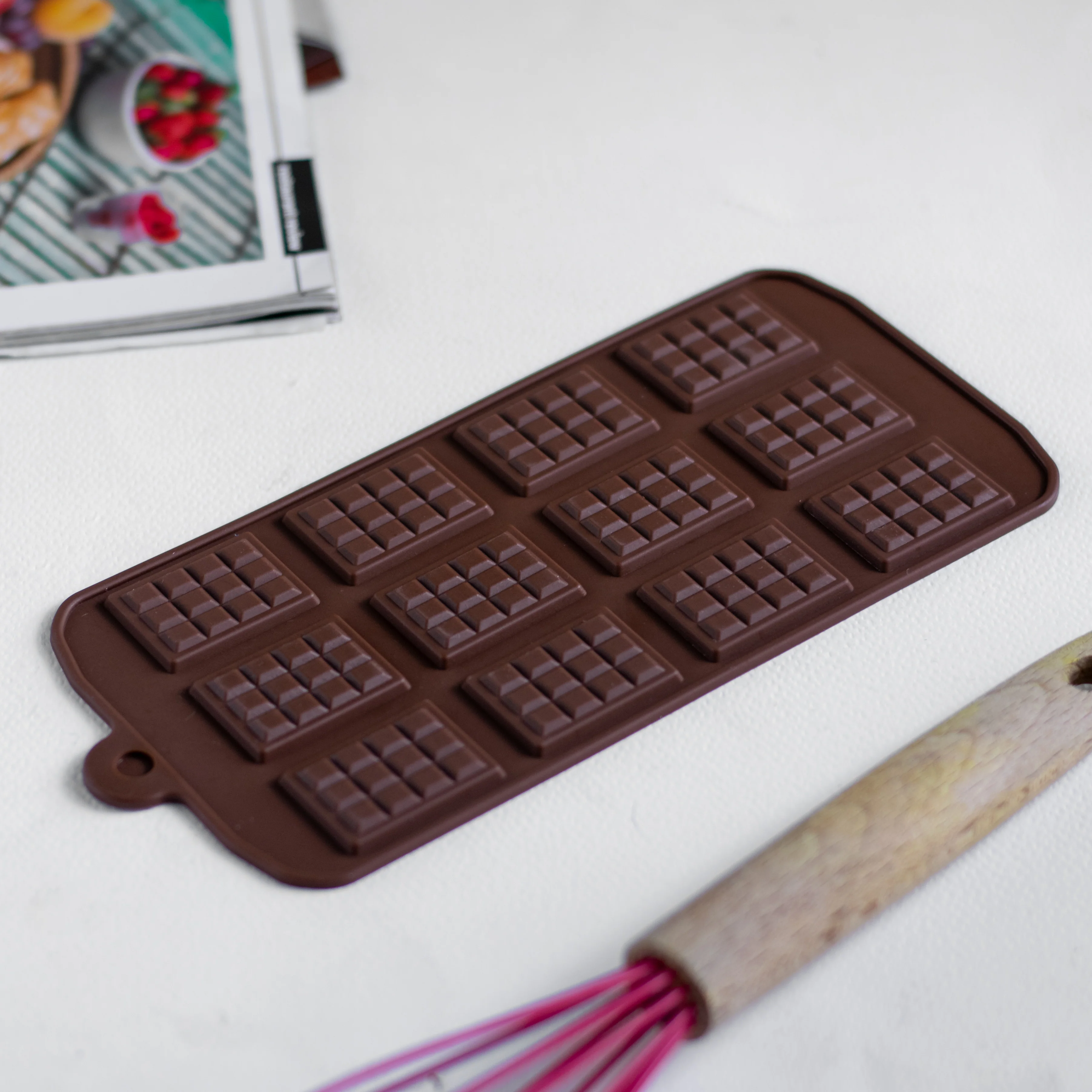Silicone Waffle Mould - Image 2