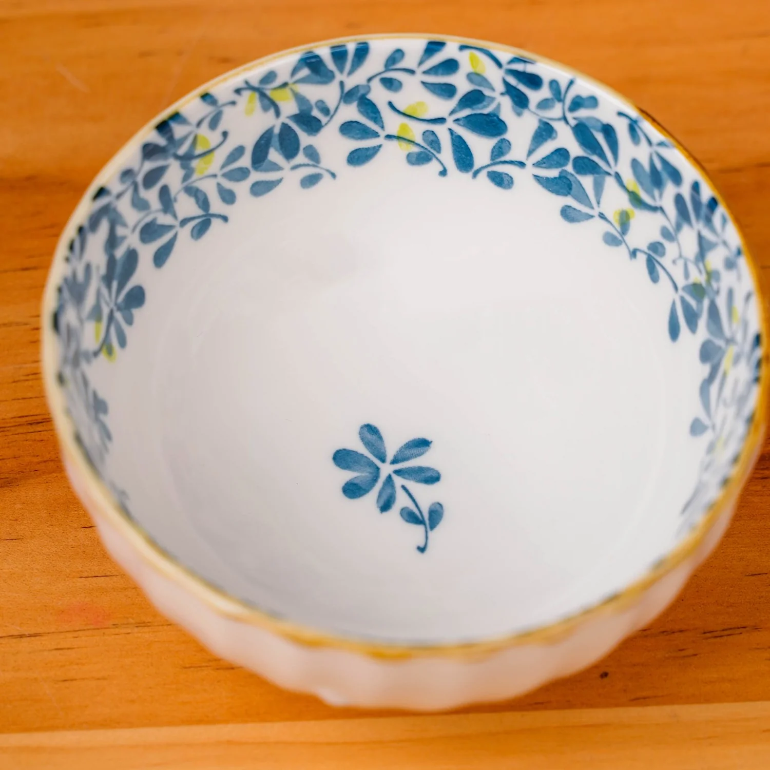 Simply Floral Ceramic Bowl Set Of 4 300ml - Image 7